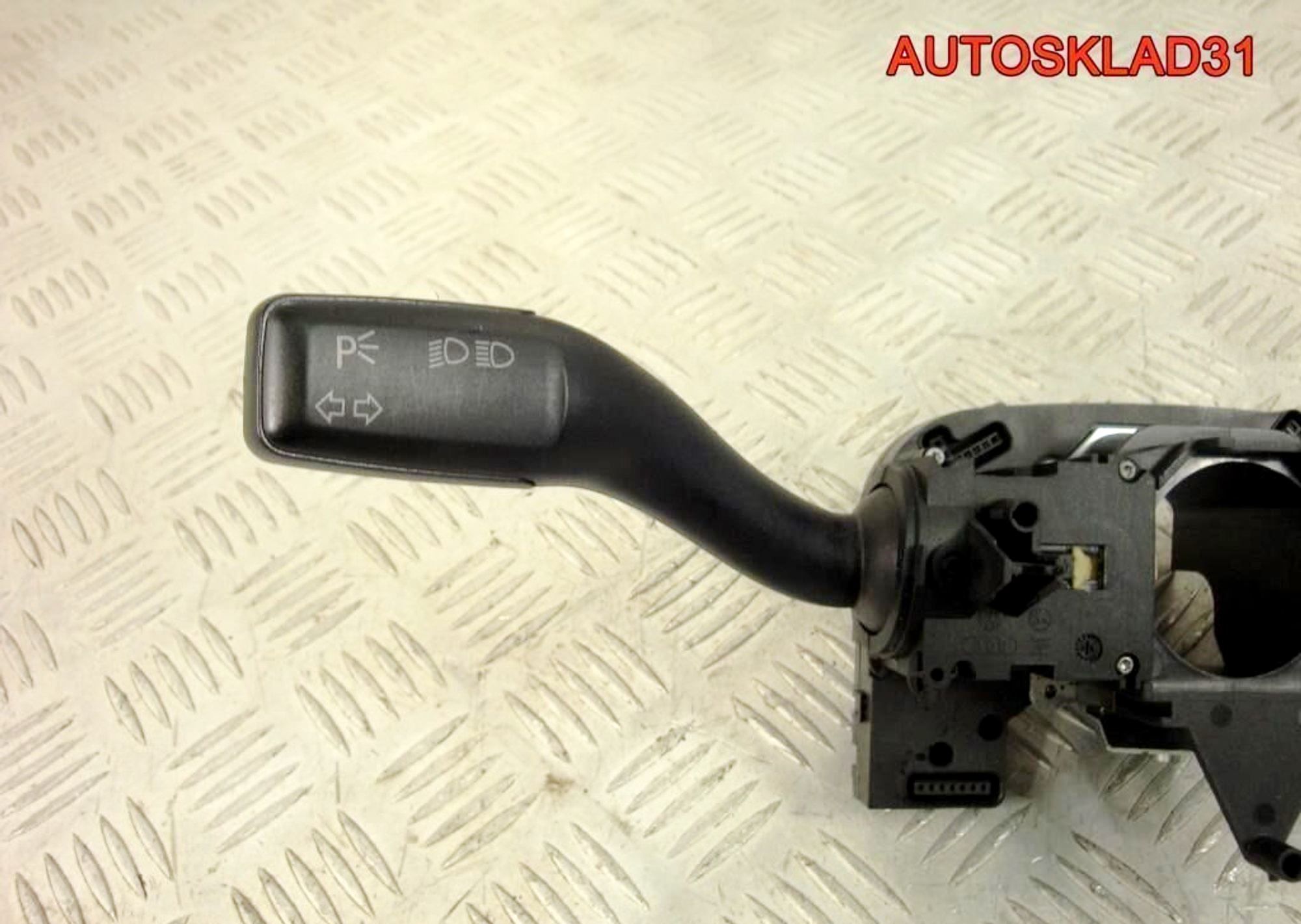 Переключатель подрулевой Audi A6 C6 4F0953549A, 3600 рублей, Дубовое