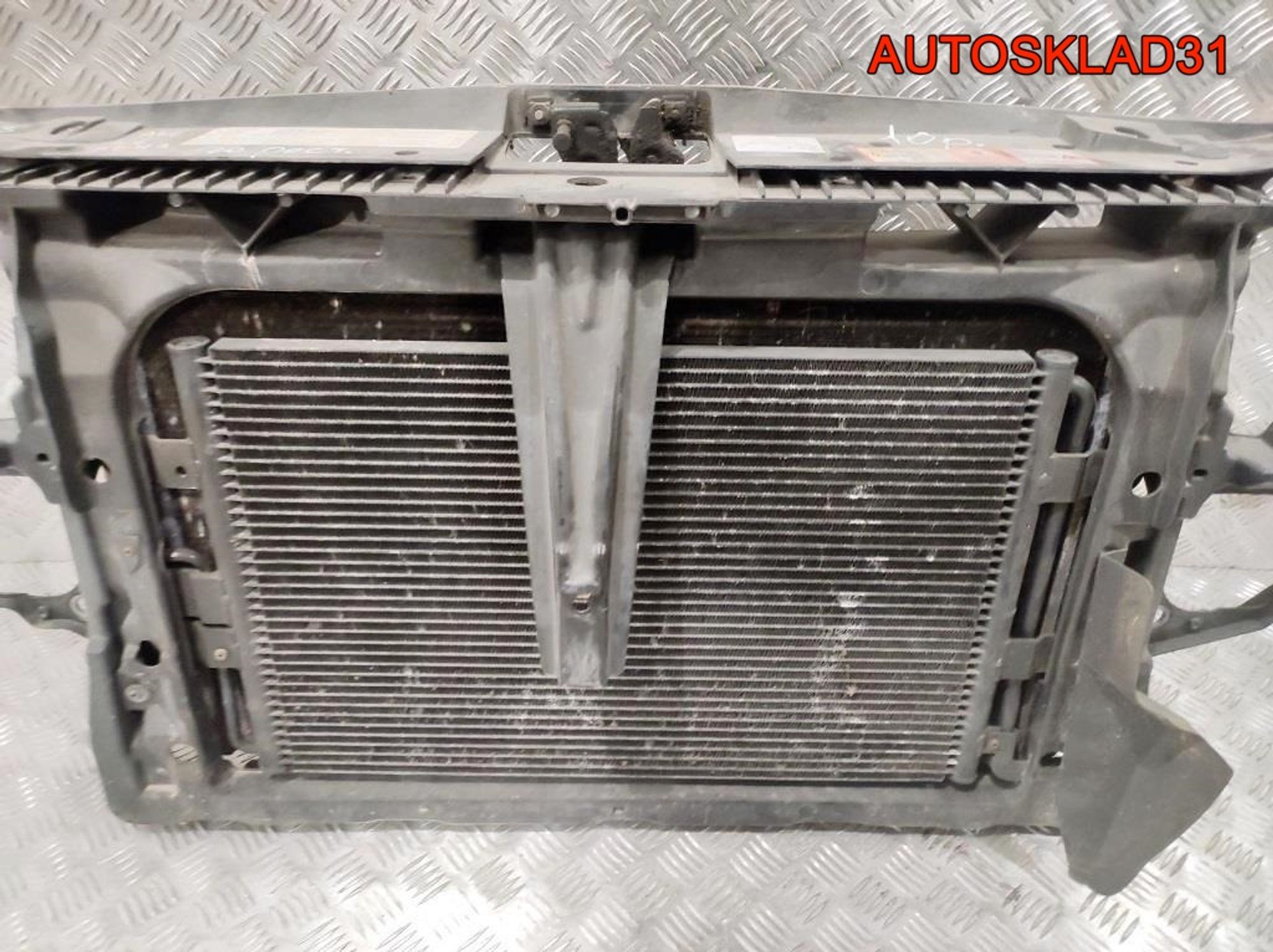 Панель передняя в сборе Audi A3 8L1 Дорест 8L0805594A, 14000 рублей, Дубовое