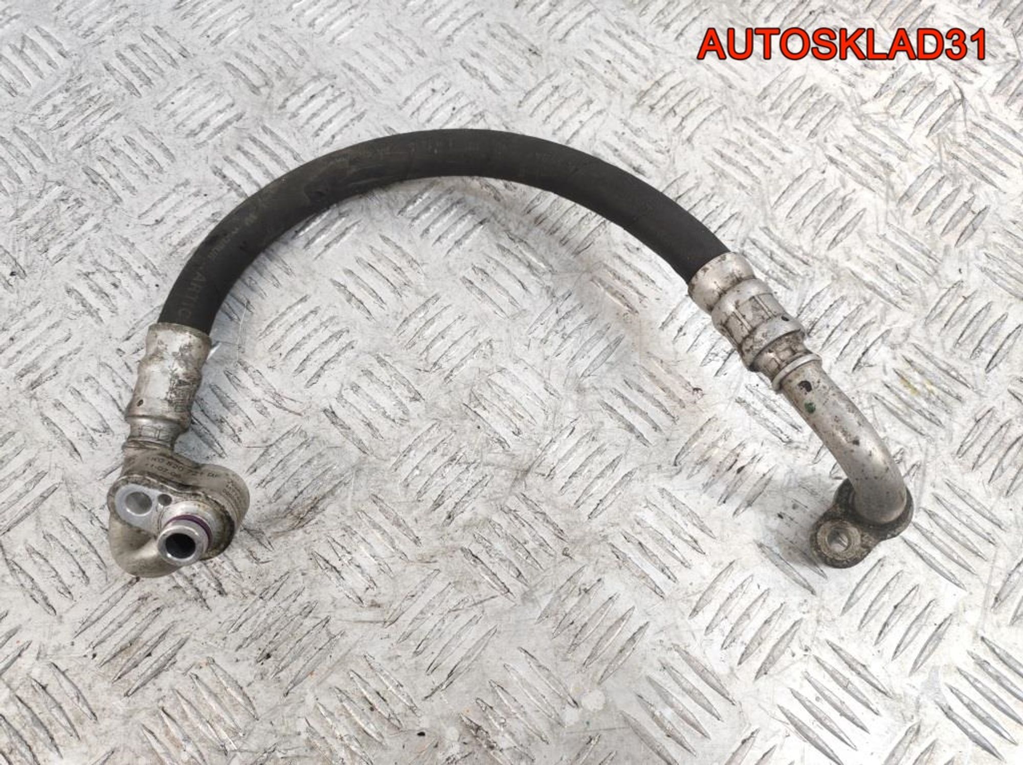 Трубка кондиционера VW Golf 5 1K0820721BF, 2000 рублей, Дубовое