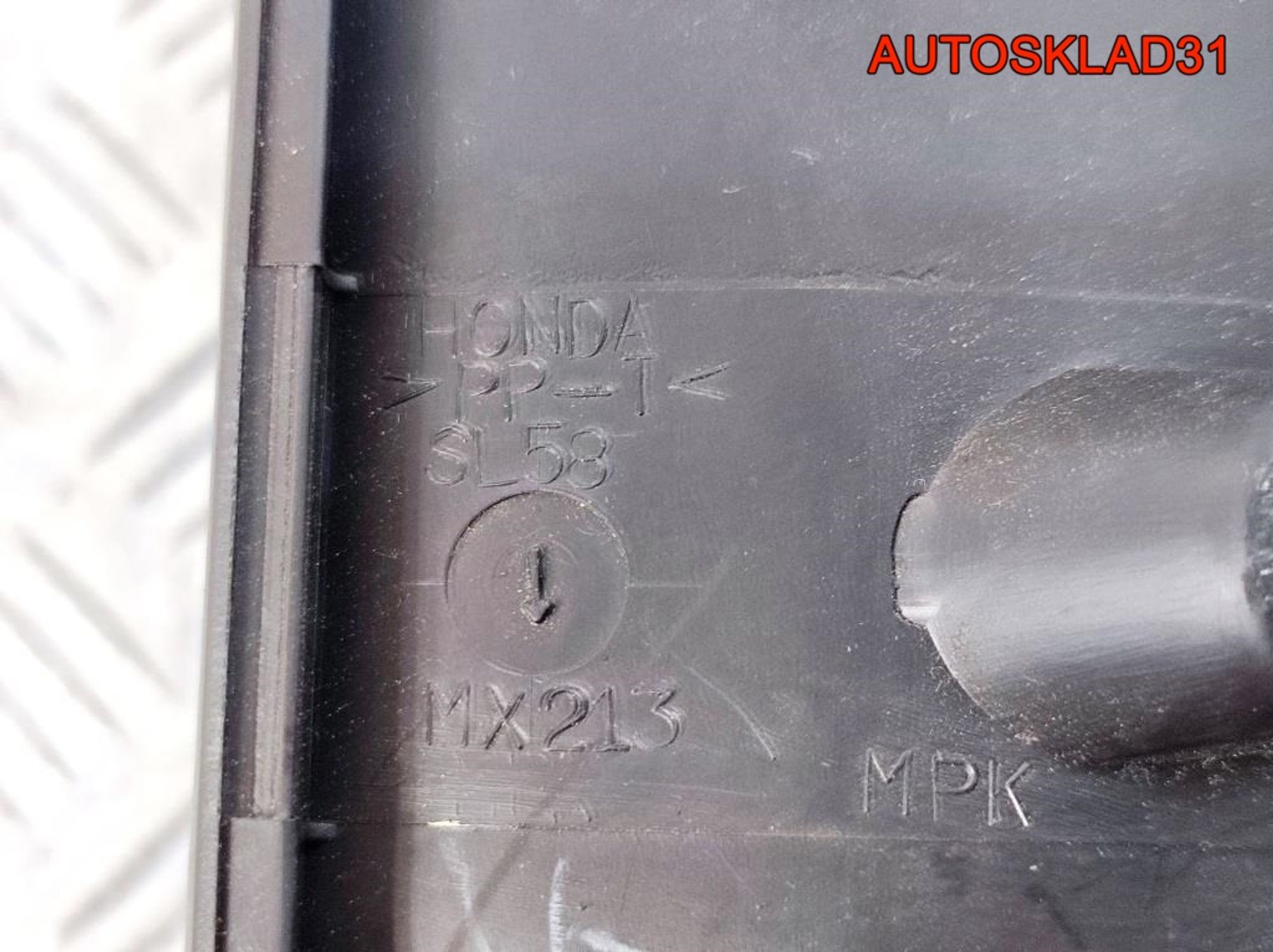 Бардачок Honda Shuttle RA, 2500 рублей, Дубовое