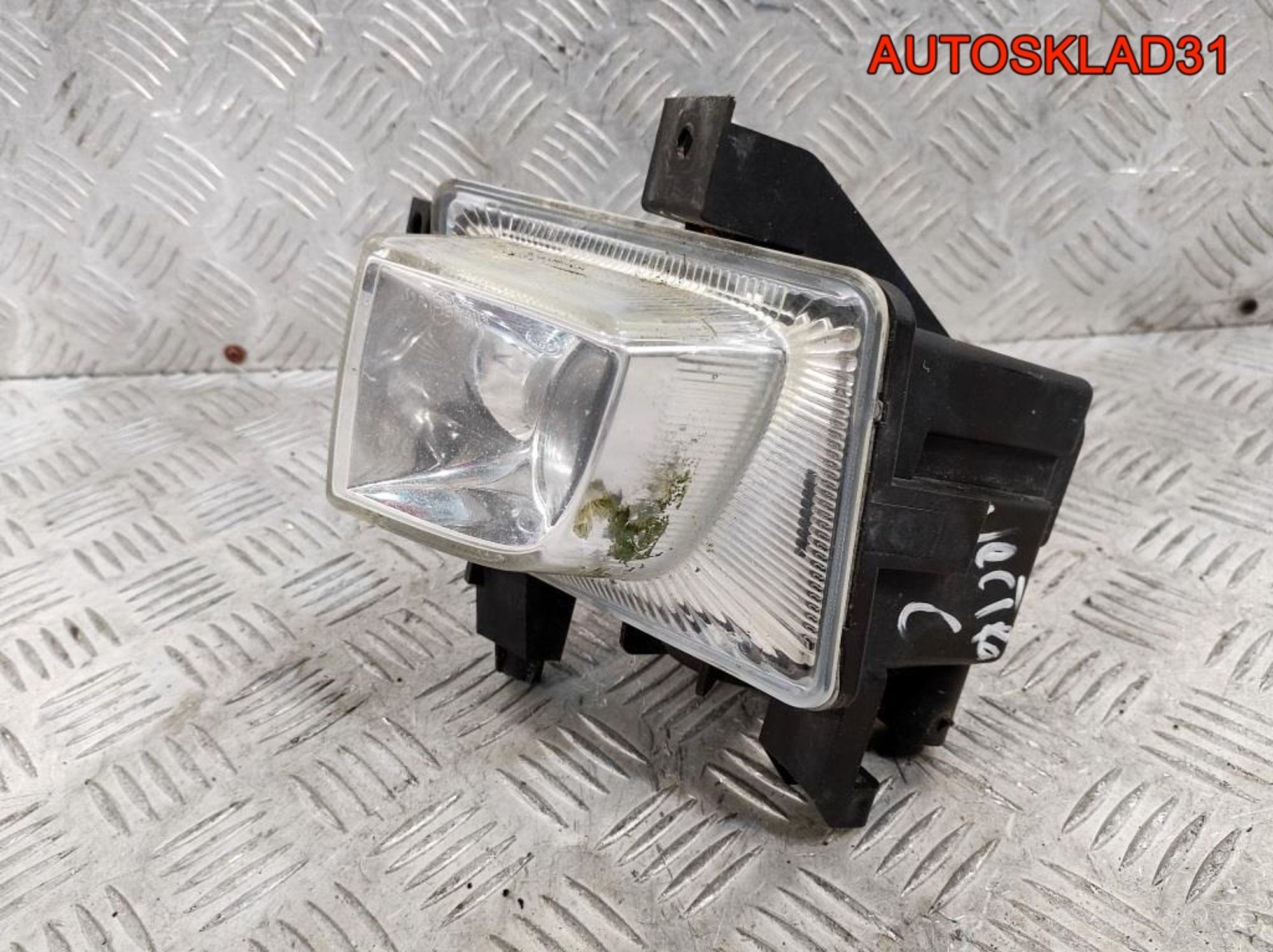 Фара противотуманная левая Opel Vectra C 09185794, 3600 рублей, Дубовое