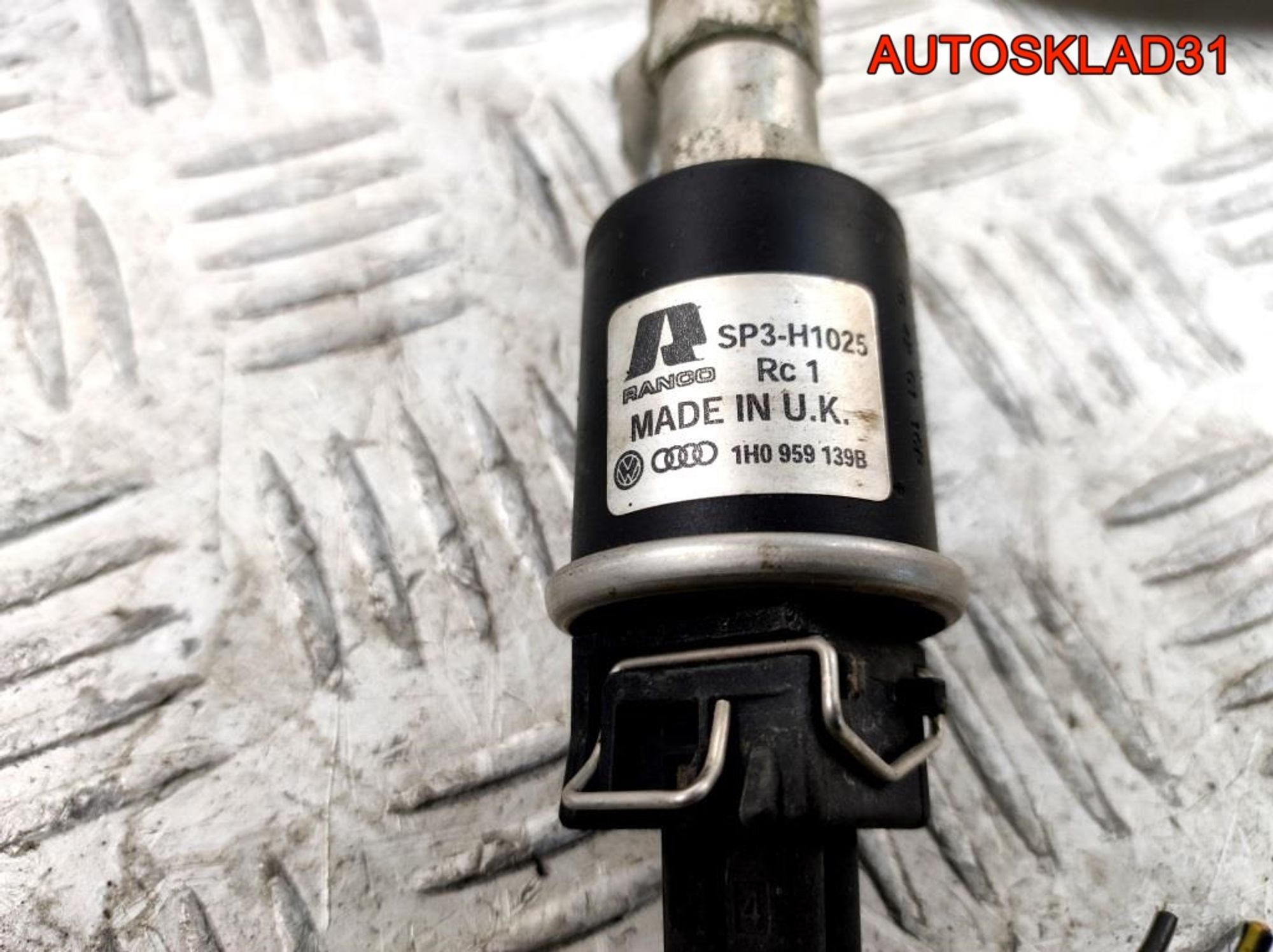 Датчик кондиционера VW Golf 4 1H0959139B, 2500 рублей, Дубовое