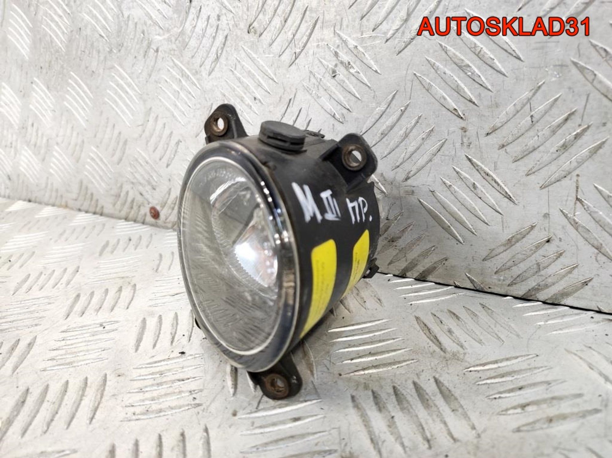 Фара противотуманная правая Ford Mondeo 3, 1400 рублей, Дубовое