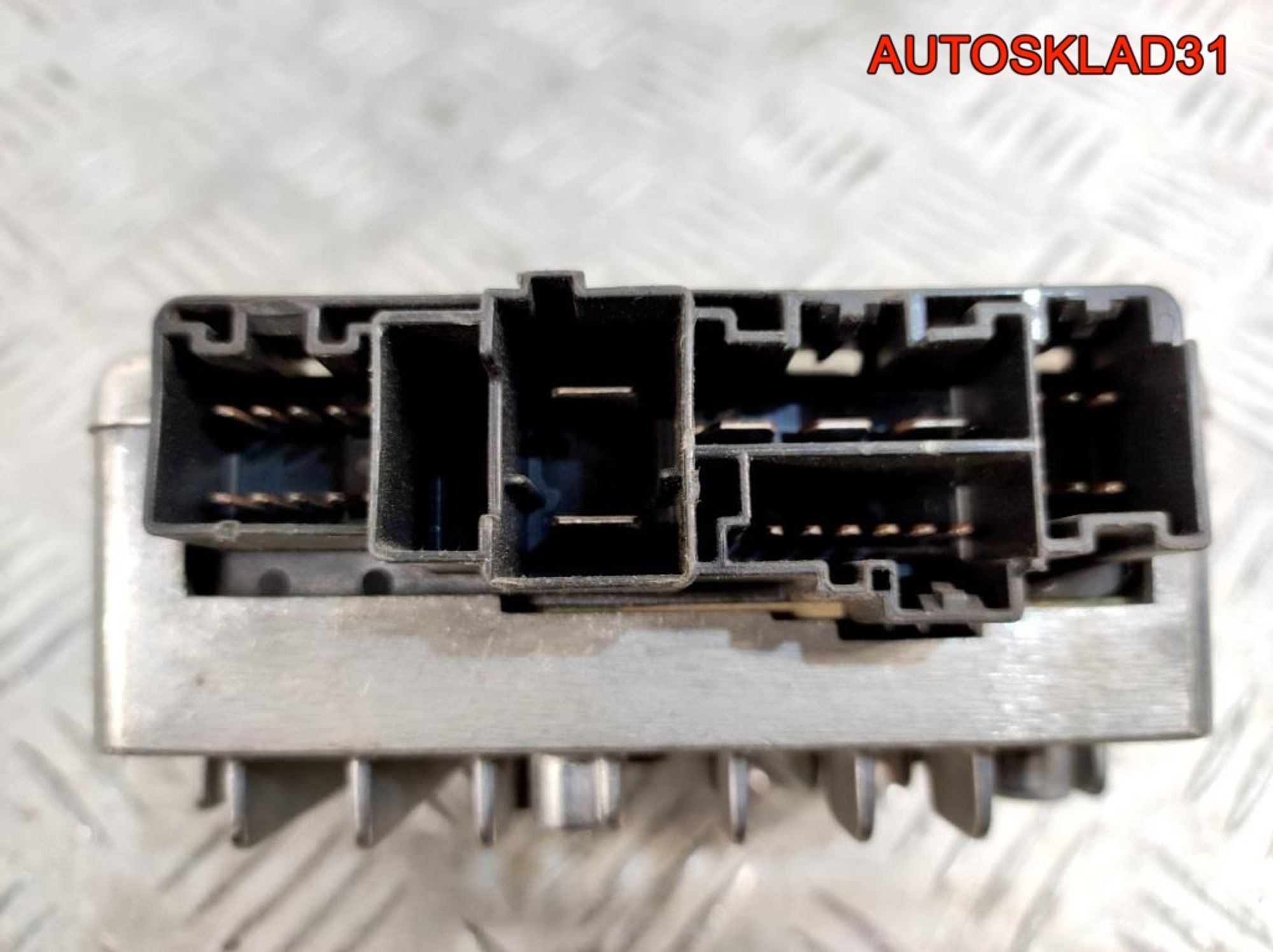 Блок электронный Volkswagen Lupo 6E0909703, 2300 рублей, Дубовое