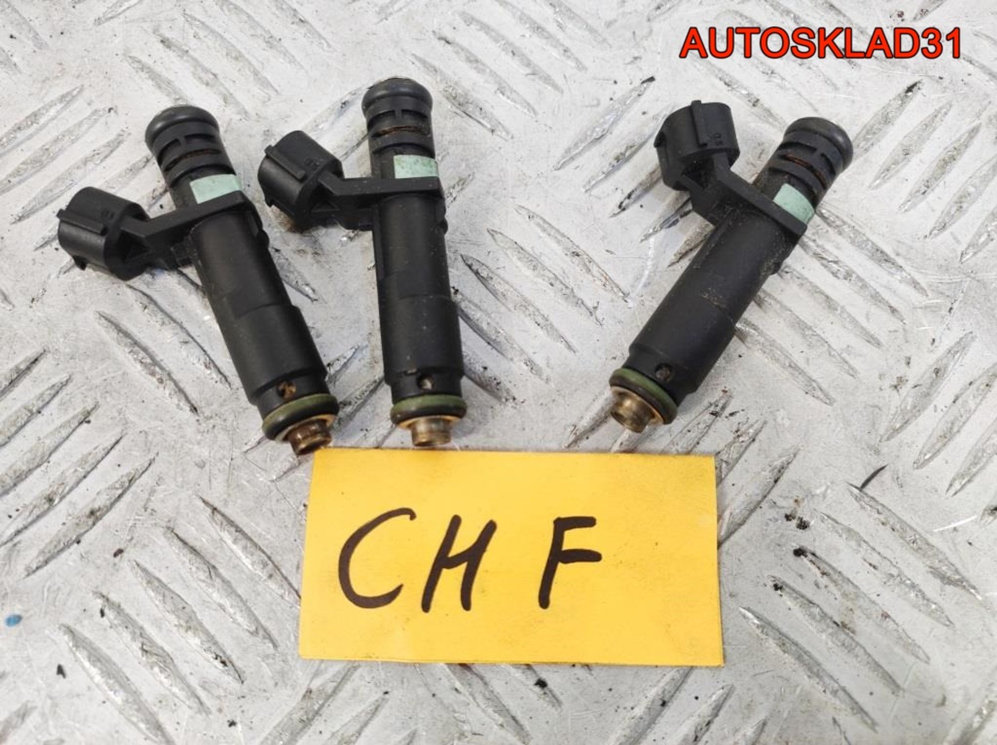 Форсунка топливная Skoda Fabia 1,2 CHF 03D9060316, 900 рублей, Дубовое