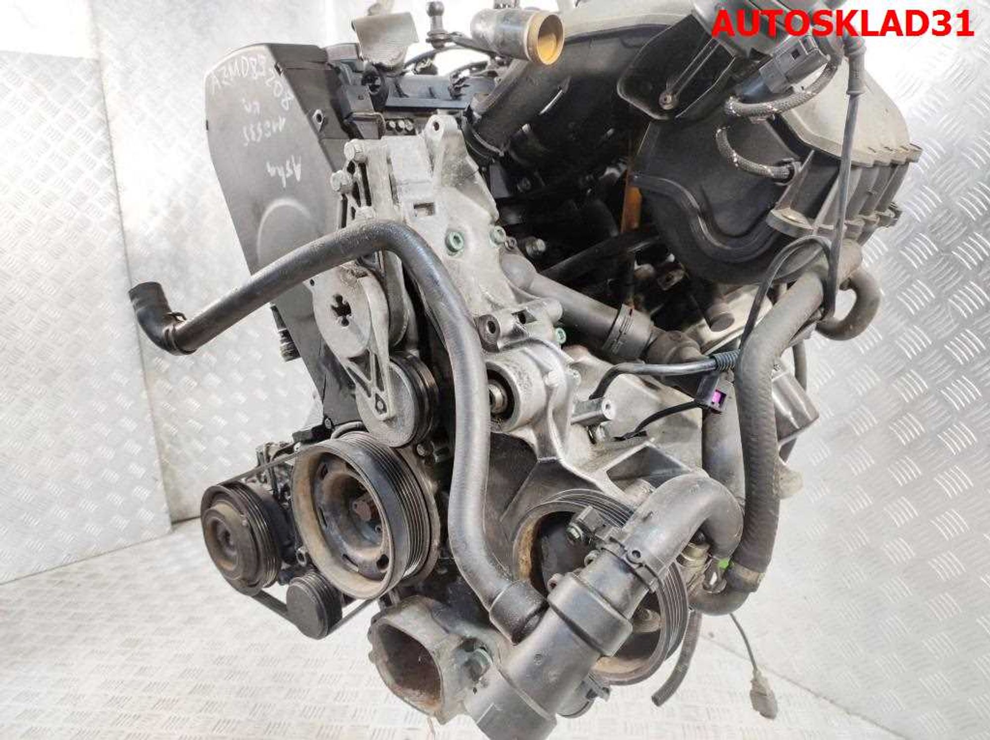 Двигатель AZM Volkswagen Passat B5+ 2.0 бензин, 70000 рублей, Дубовое
