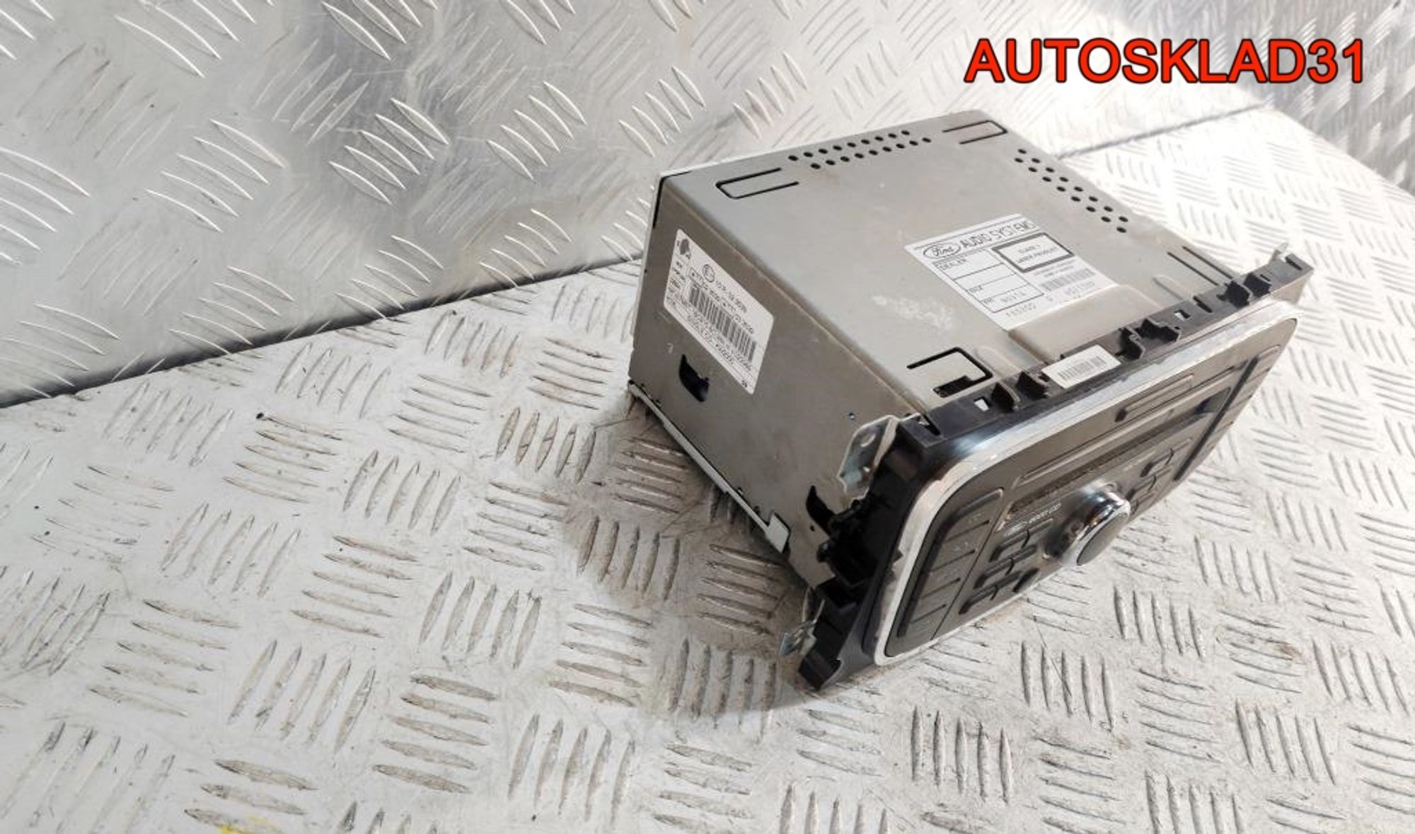Магнитола 6000CD Ford Focus 2 7M5T18C815BC, 1500 рублей, Дубовое