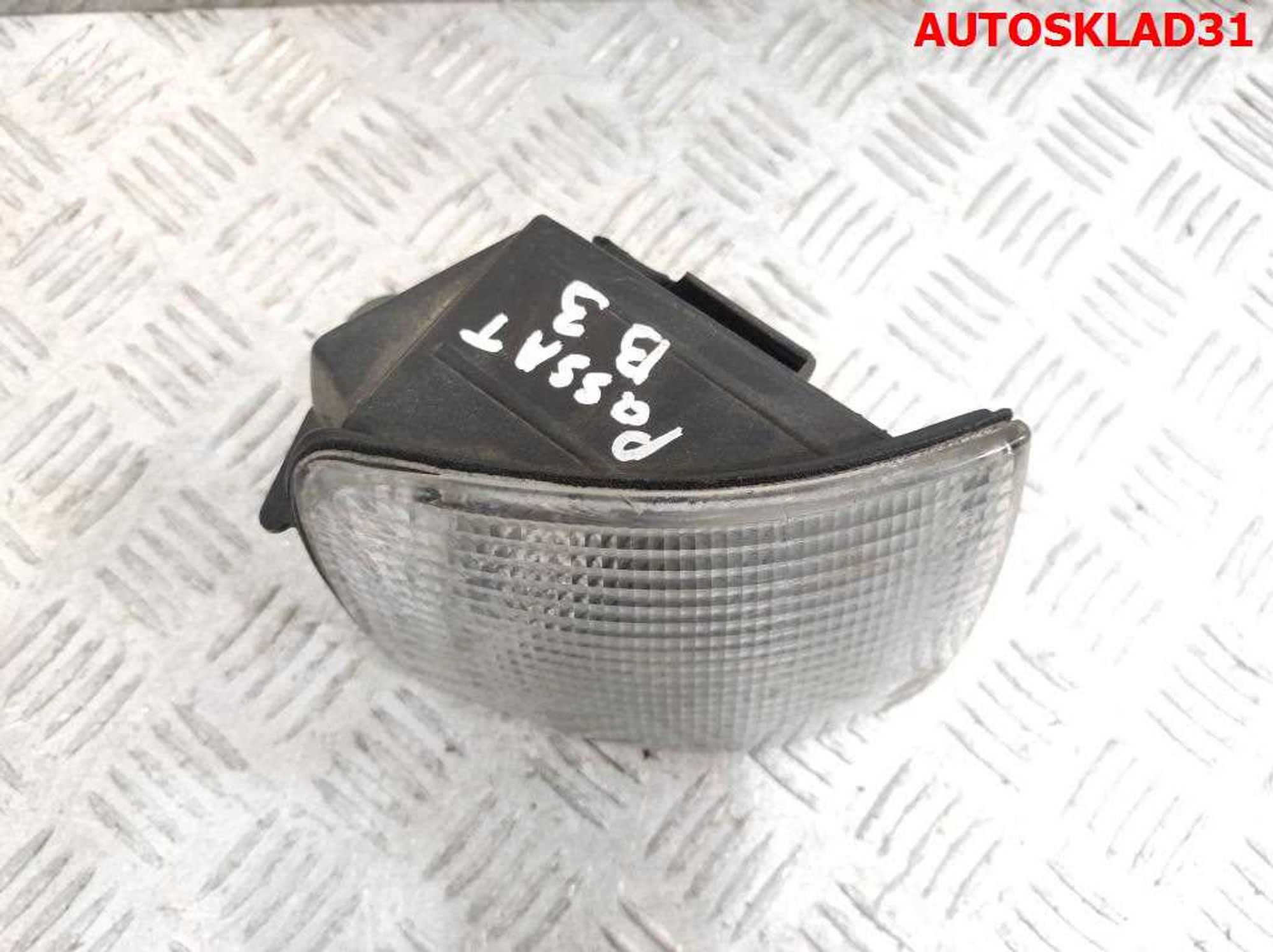 Указатель поворота правый VW Passat B3 357953050A, 900 рублей, Дубовое