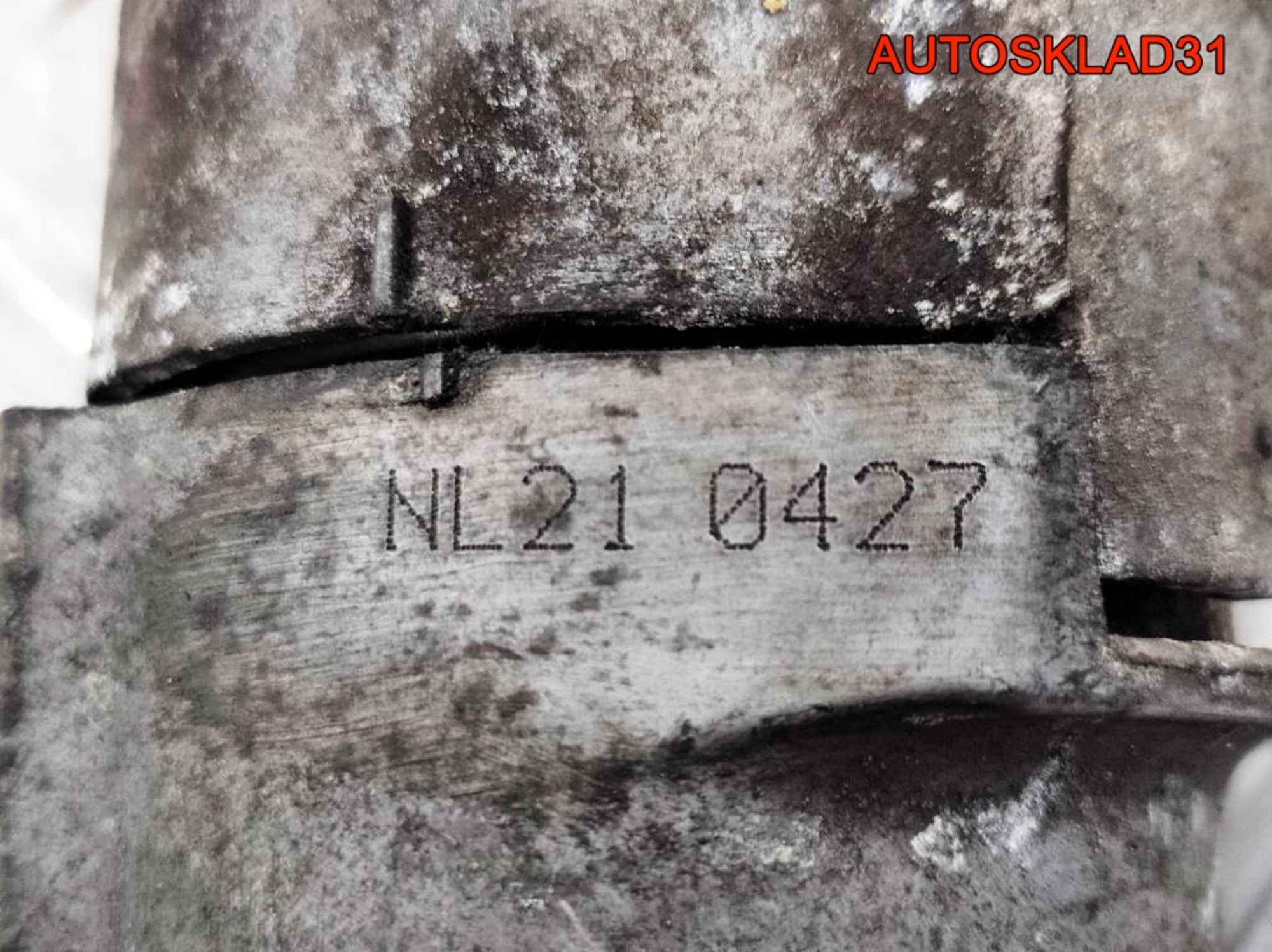 Натяжитель ремня Hyundai Sonata 5 2,4 G4KC Бензин, 500 рублей, Дубовое