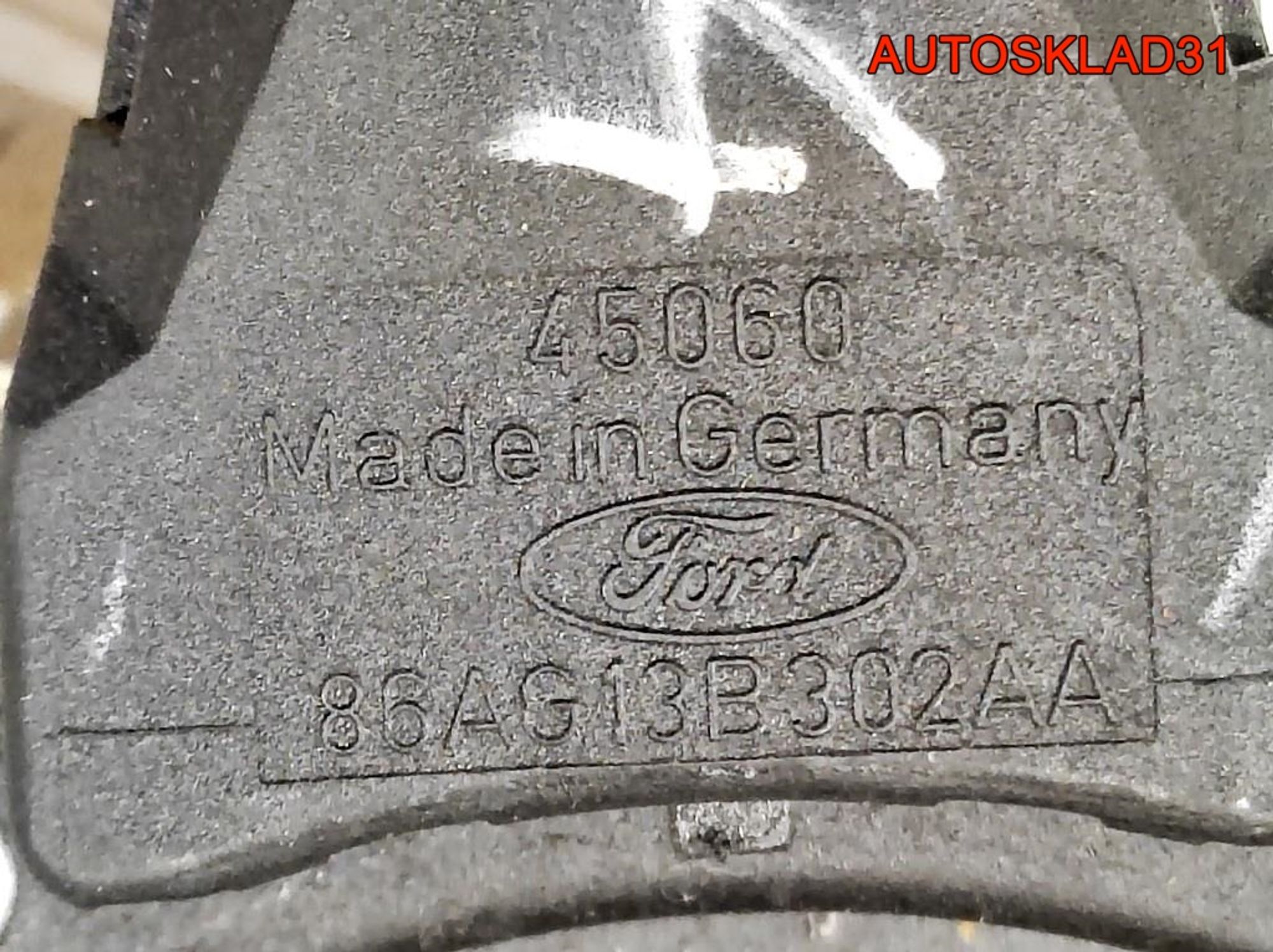 Переключатель поворотов Ford Orion 86AG13B302AA, 1500 рублей, Дубовое