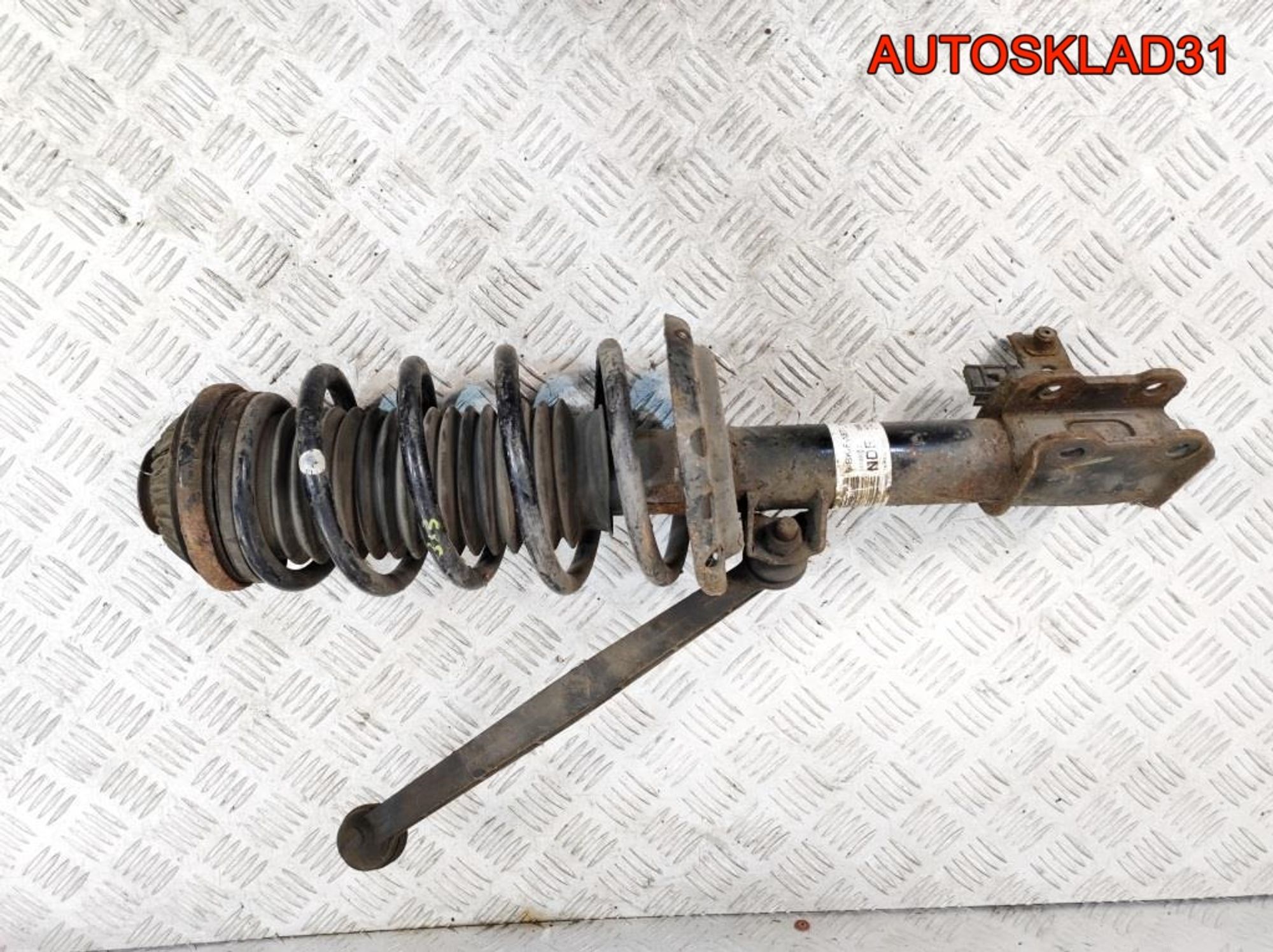 Амортизатор передний правый Opel Astra H 22214604, 3000 рублей, Дубовое