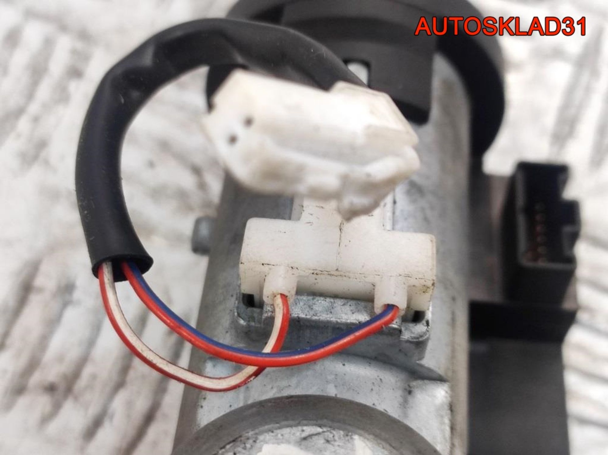 Замок зажигания Nissan Primera P12E 28590C9965, 2500 рублей, Дубовое