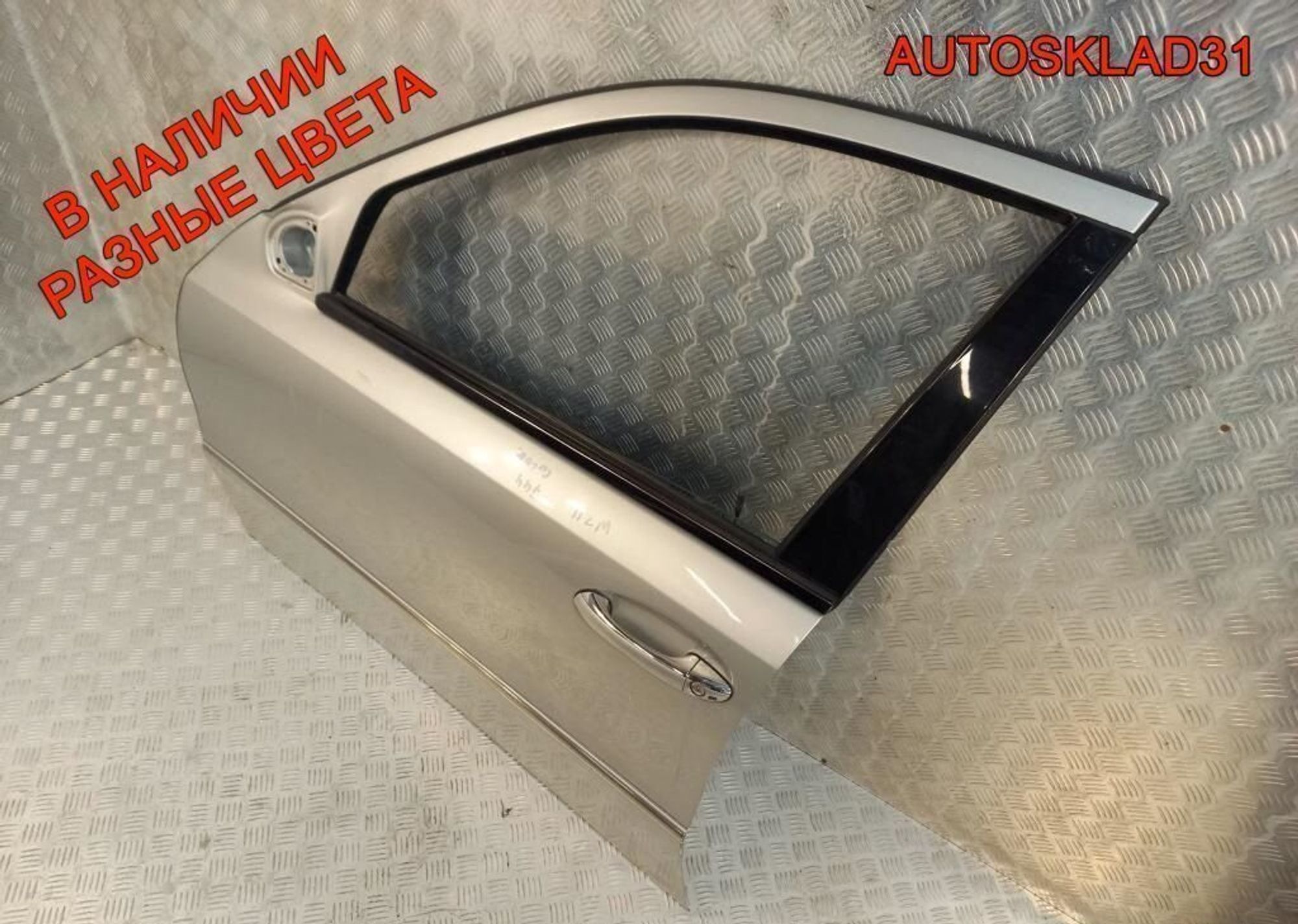 Дверь передняя левая Голая Mercedes Benz W211 A2117201305, 12000 рублей, Дубовое