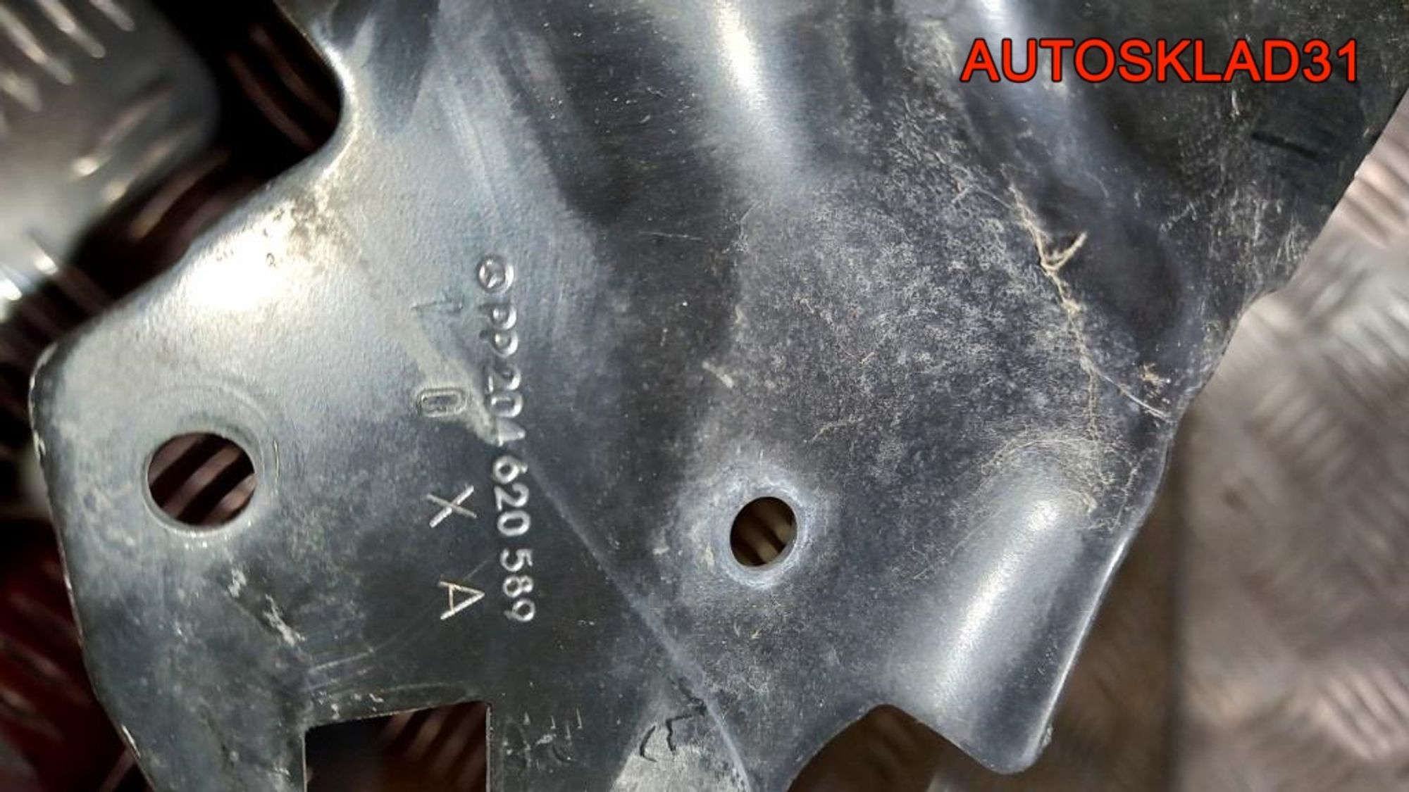 Панель передняя в сборе Mercedes Benz W204 A2046200272, 22000 рублей, Дубовое
