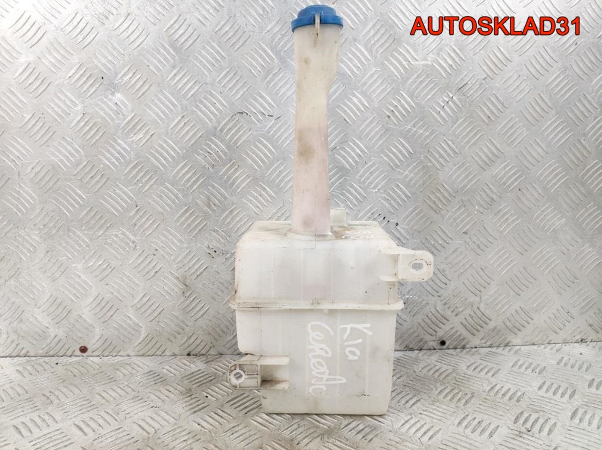 Бачок омывателя Kia Cerato 986102F000, 2300 рублей, Дубовое