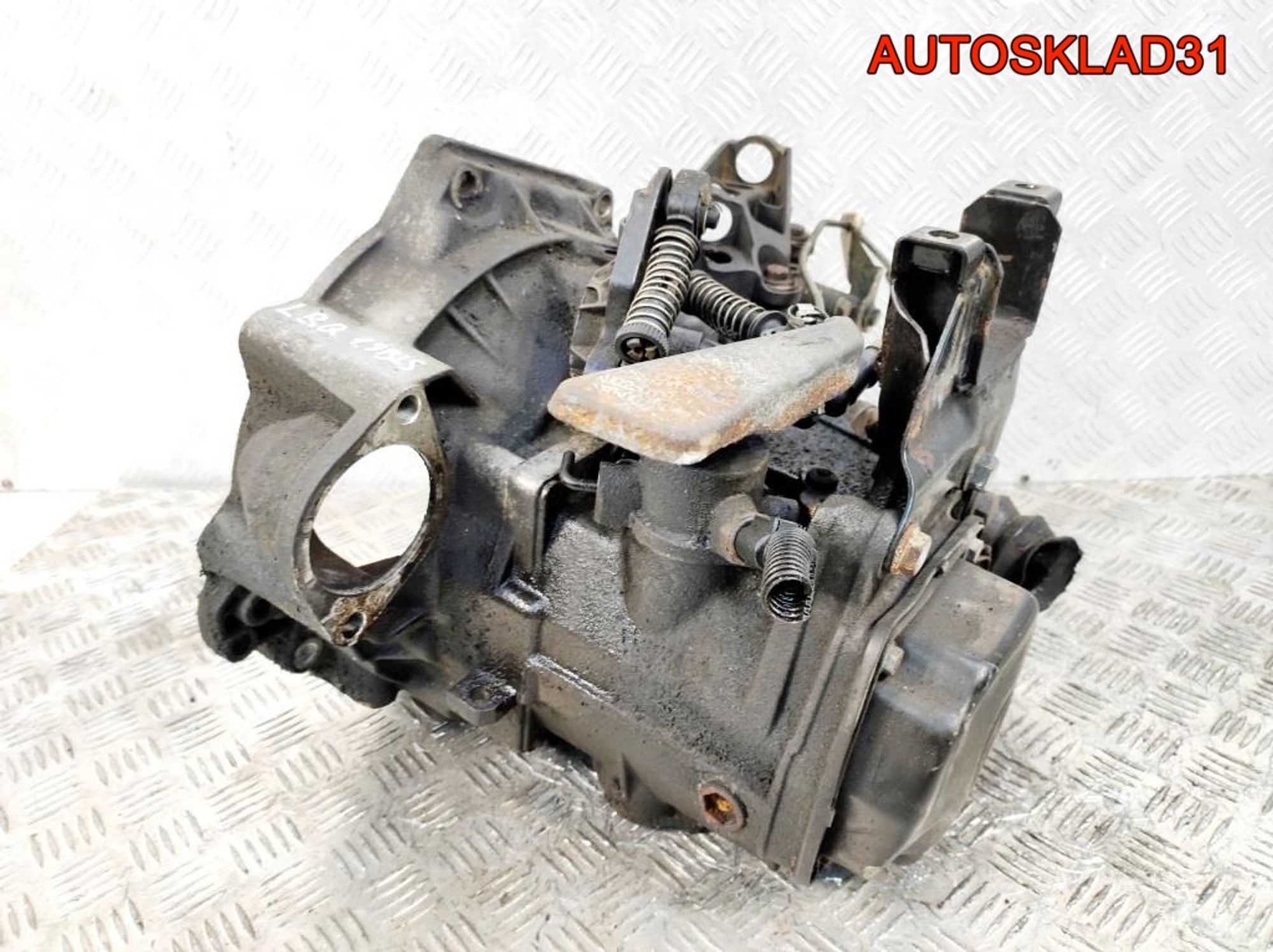 МКПП LBQ Volkswagen Golf 5 1,9 Дизель, 28400 рублей, Дубовое