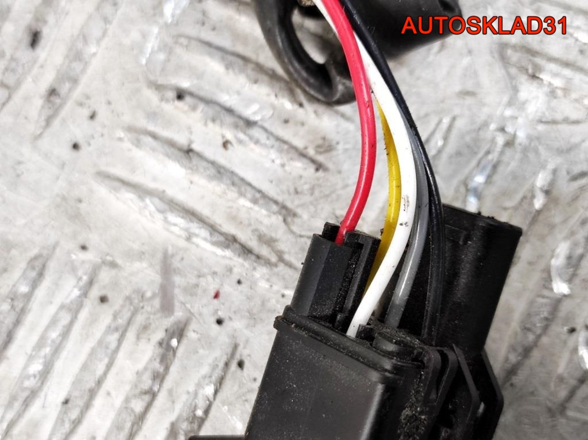 Датчик кислородный комплект Audi A3 8L 1,8 AUM Бензин 0258007351, 5000 рублей, Дубовое