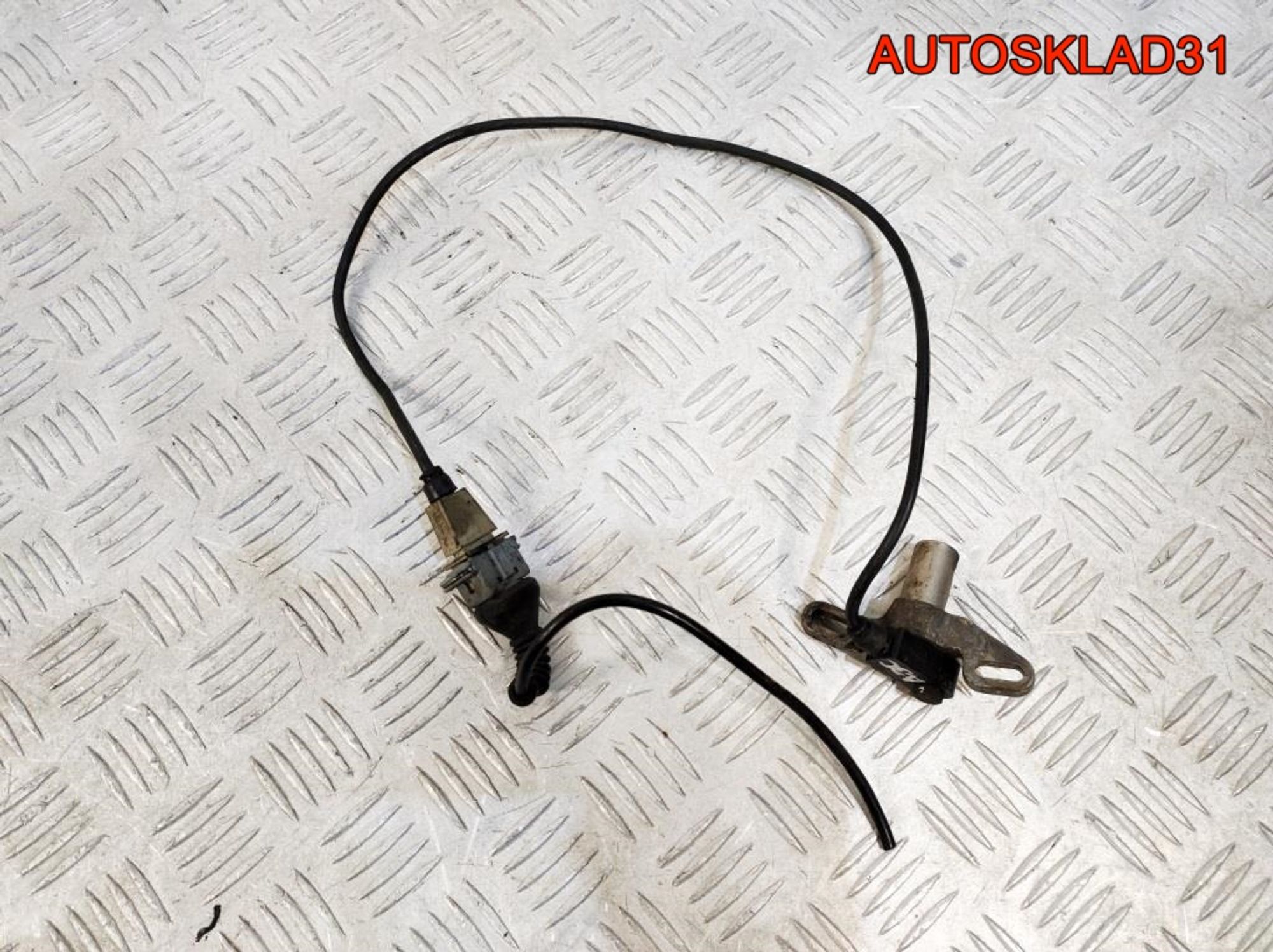 Датчик коленвала Audi 100 C4 2,5 AAT 034905381A, 1300 рублей, Дубовое