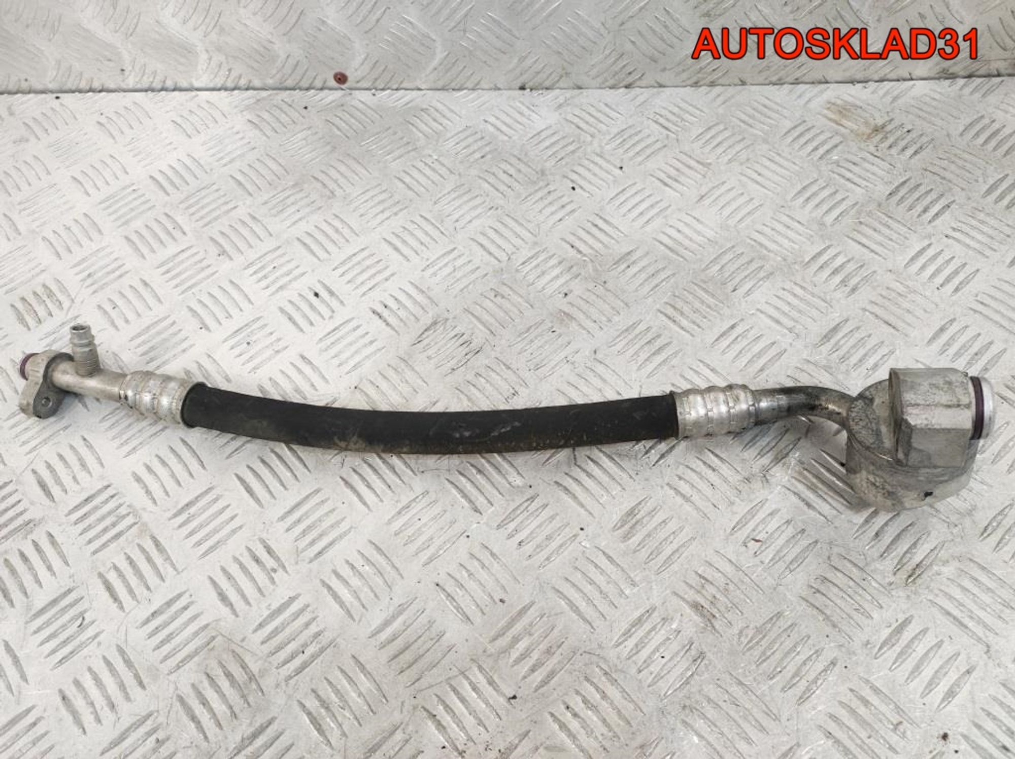 Трубка кондиционера Mercedes GLK X204 A2048306915, 1500 рублей, Дубовое