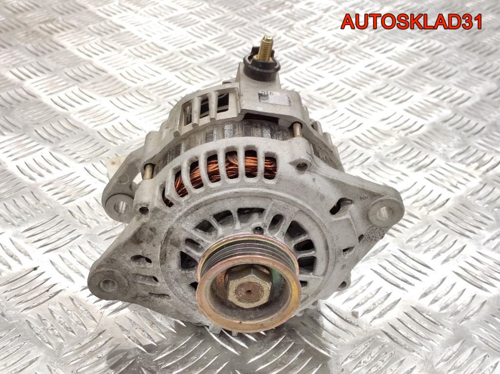 Генератор 70A Mazda MX-5 2 NB LR170758 (Р), 7000 рублей, Дубовое