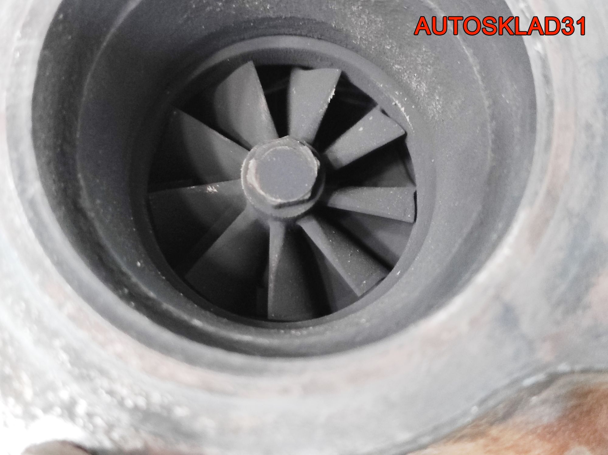 Турбина Mazda 6 GG 2,0 RF7J Дизель VJ360701, 8000 рублей, Дубовое