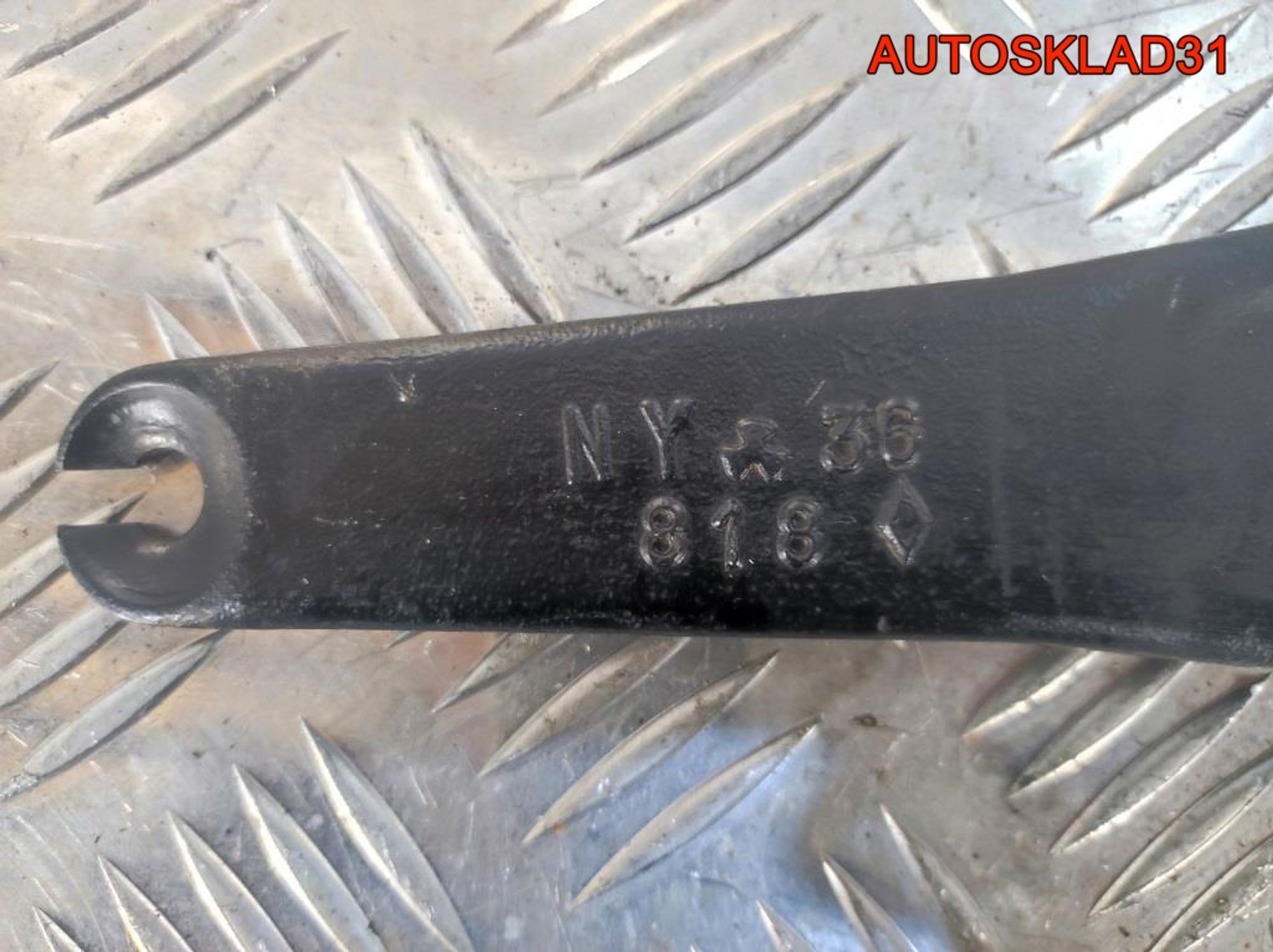 Вилка сцепления Renault Logan 7700112818, 900 рублей, Дубовое