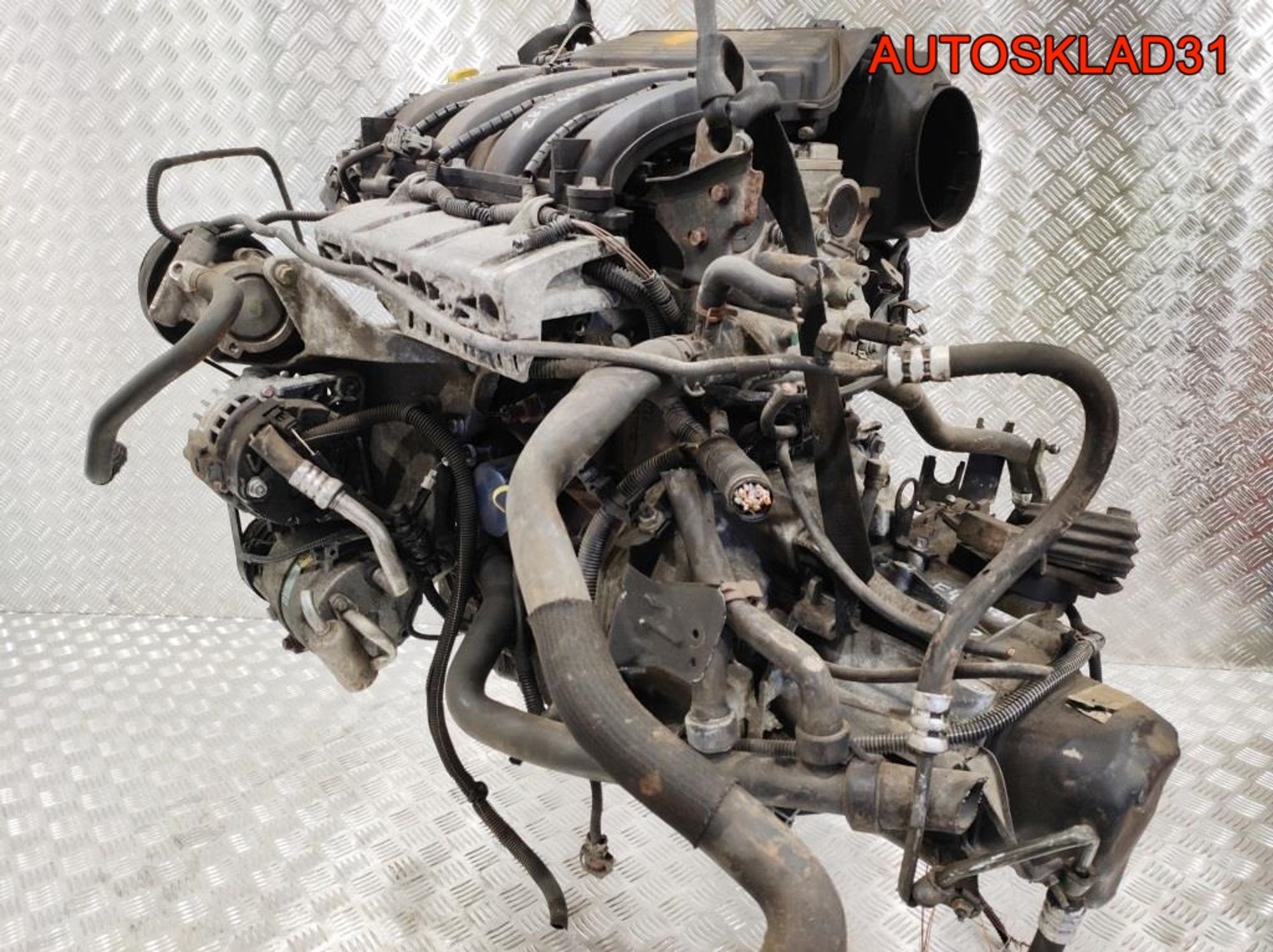 Двигатель F4P 774 Renault Laguna 2 1.8 Бензин, 49500 рублей, Дубовое