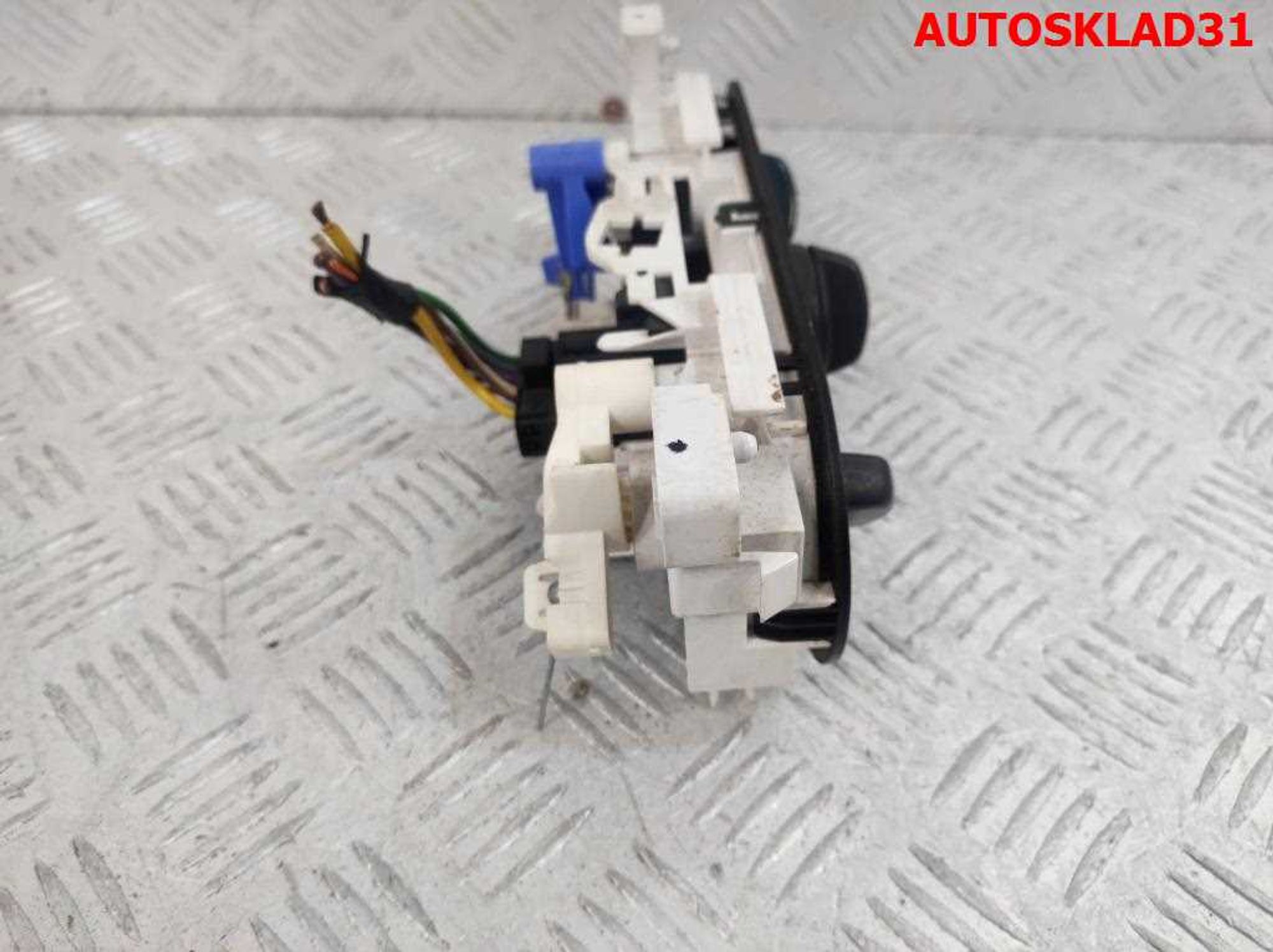 Блок управления отопителем Renault Sandero 6001551698, 1100 рублей, Дубовое