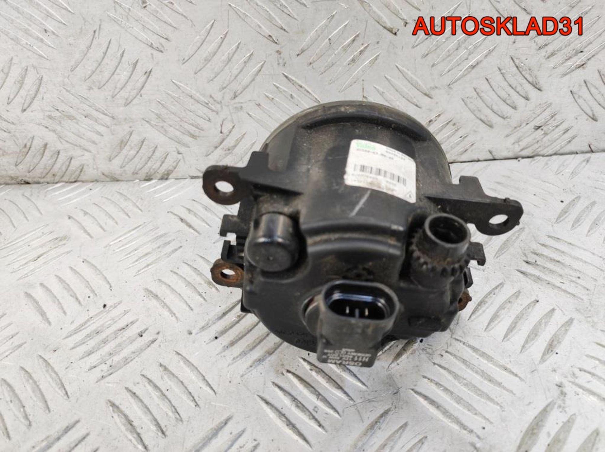 Фара противотуманная Suzuki Swift 3 3550063J00, 900 рублей, Дубовое