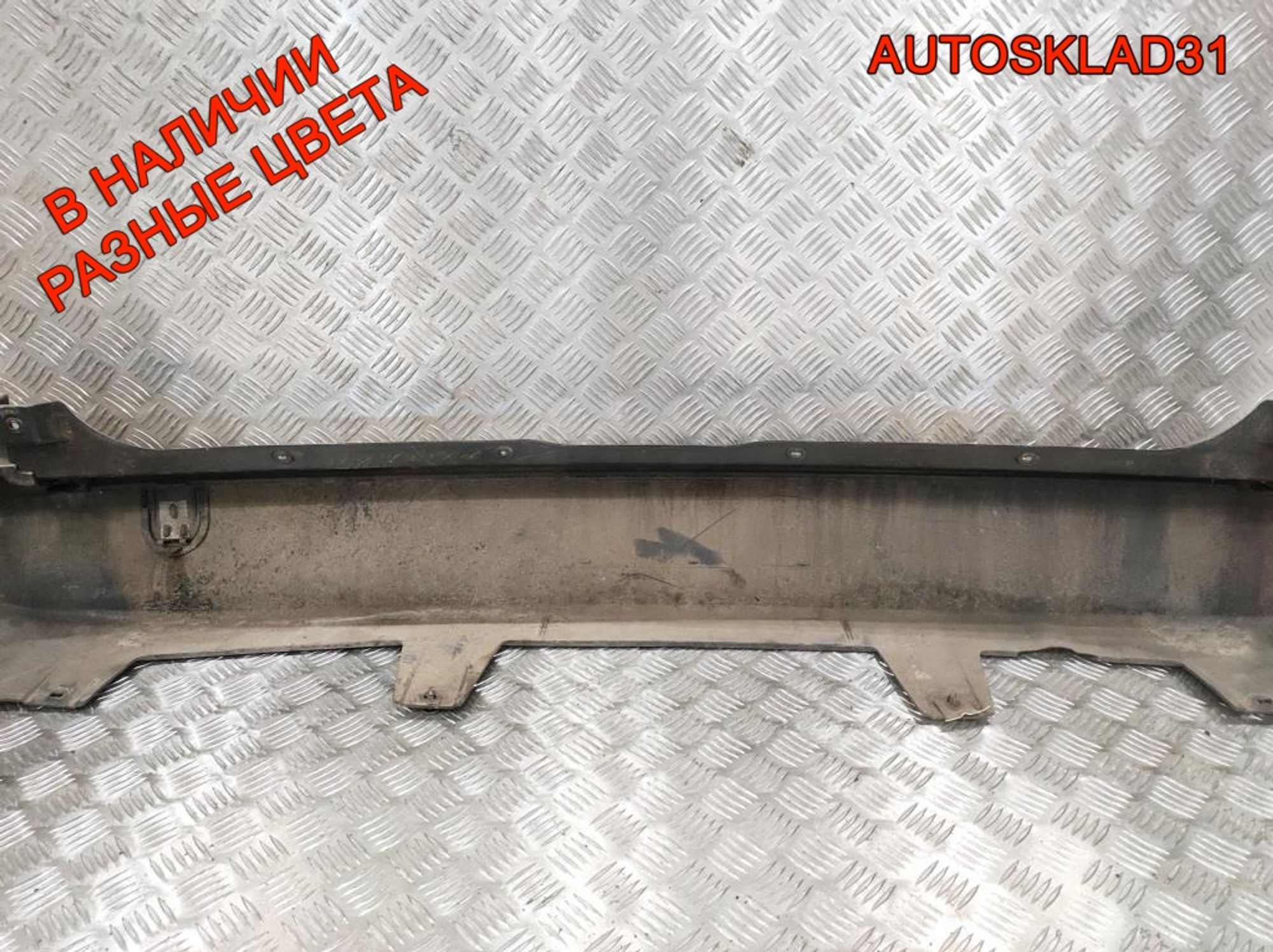 Бампер задний Opel Zafira A 90580820, 4000 рублей, Дубовое