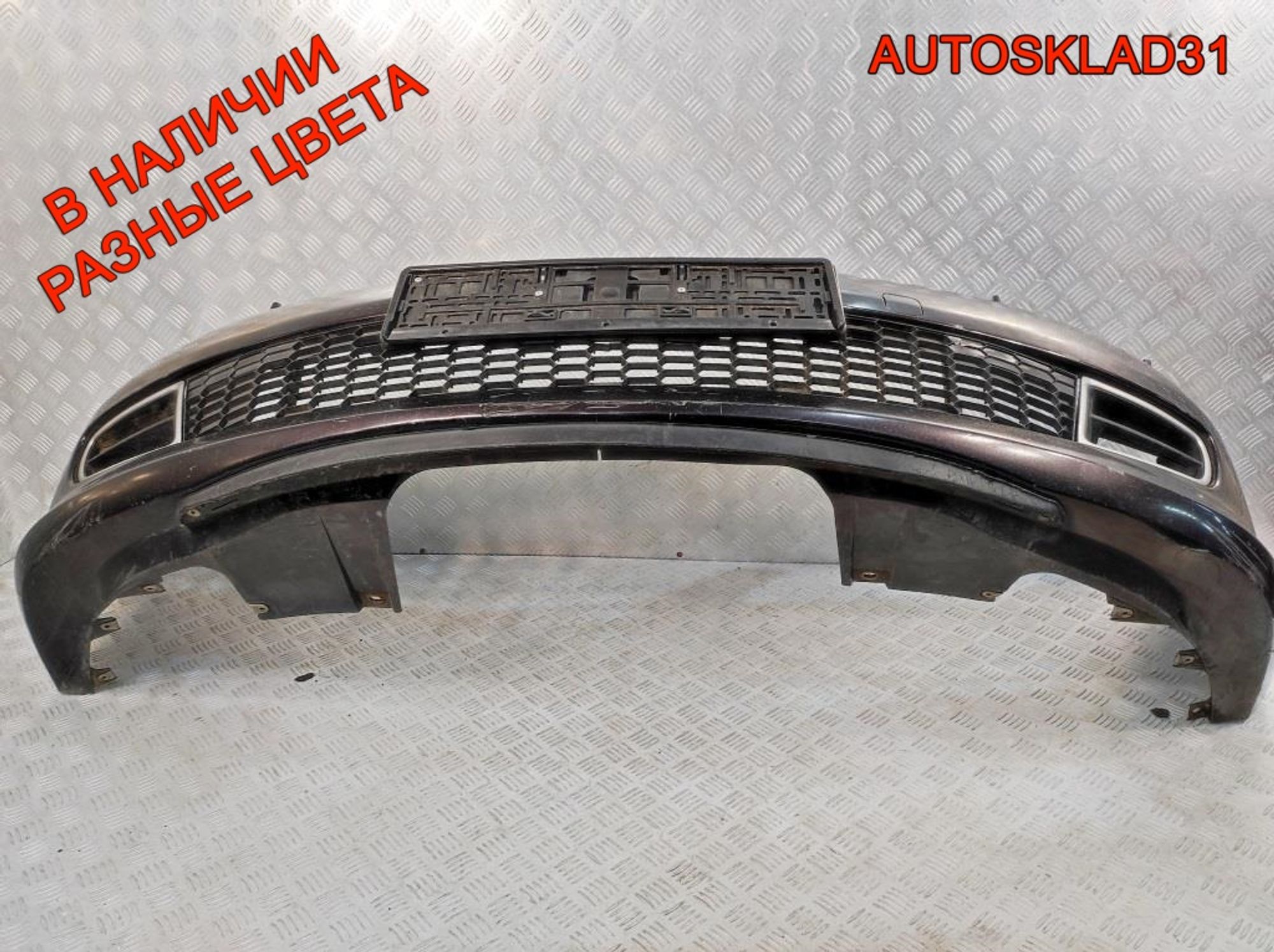 Бампер передний Mazda 6 GG GR1A50031 Рестайлинг, 20000 рублей, Дубовое