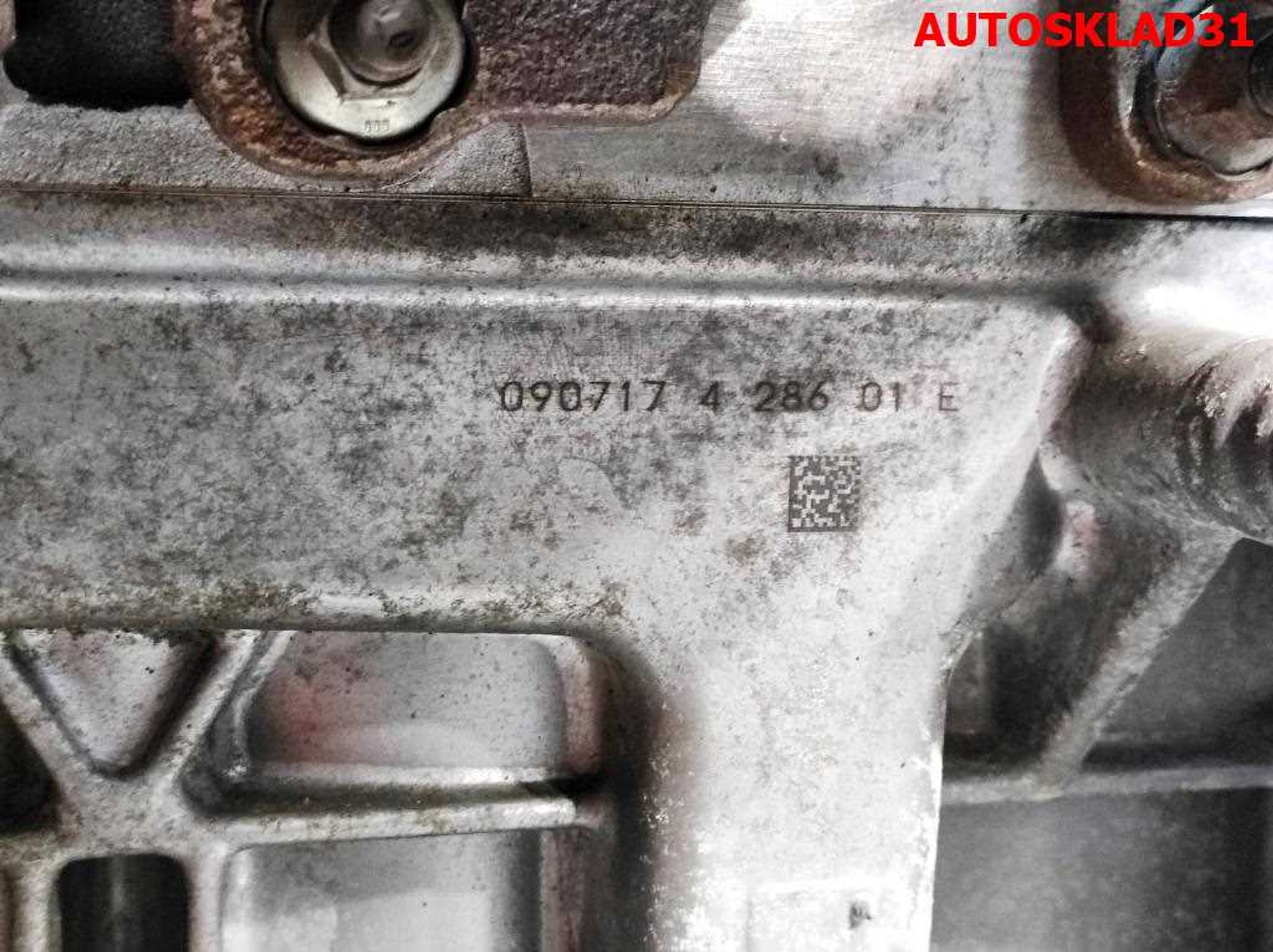 Двигатель H4J700 Renault Megane 3 1.4 бензин, 150000 рублей, Дубовое