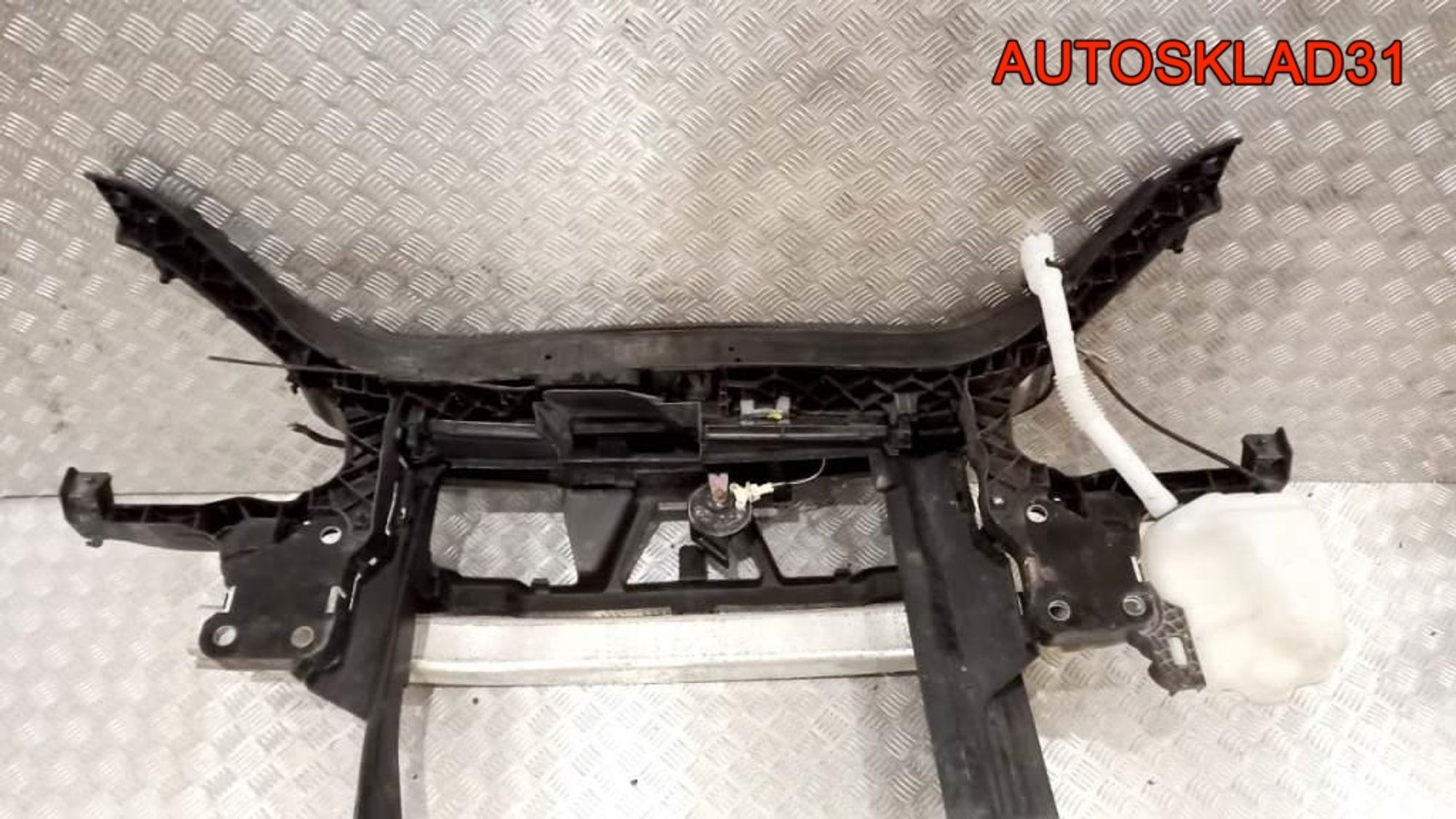 Панель передняя в сборе Renault Scenic 2 8200140478, 10000 рублей, Дубовое