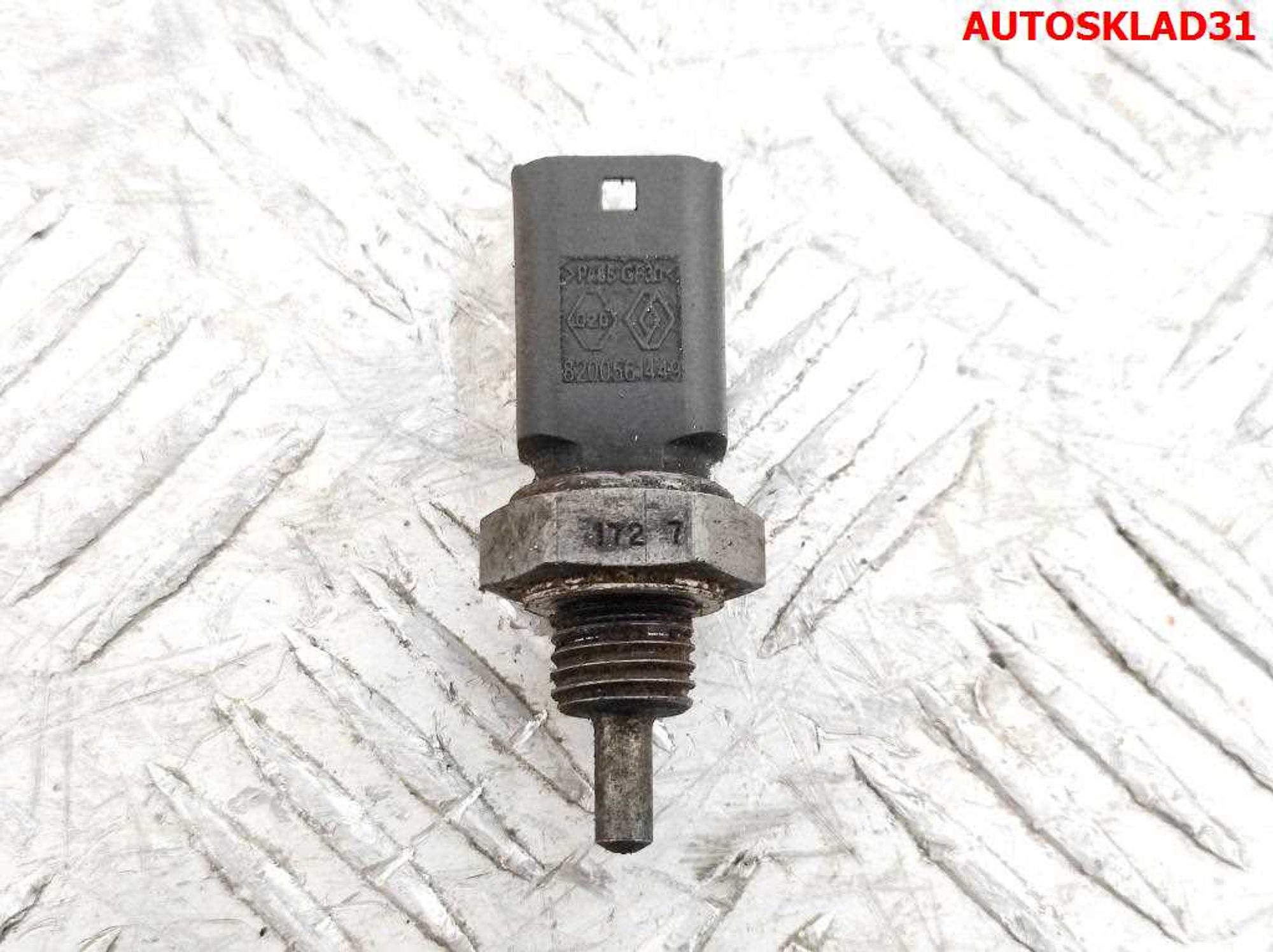 Датчик температуры Renault Logan 1 8200561449, 1000 рублей, Дубовое