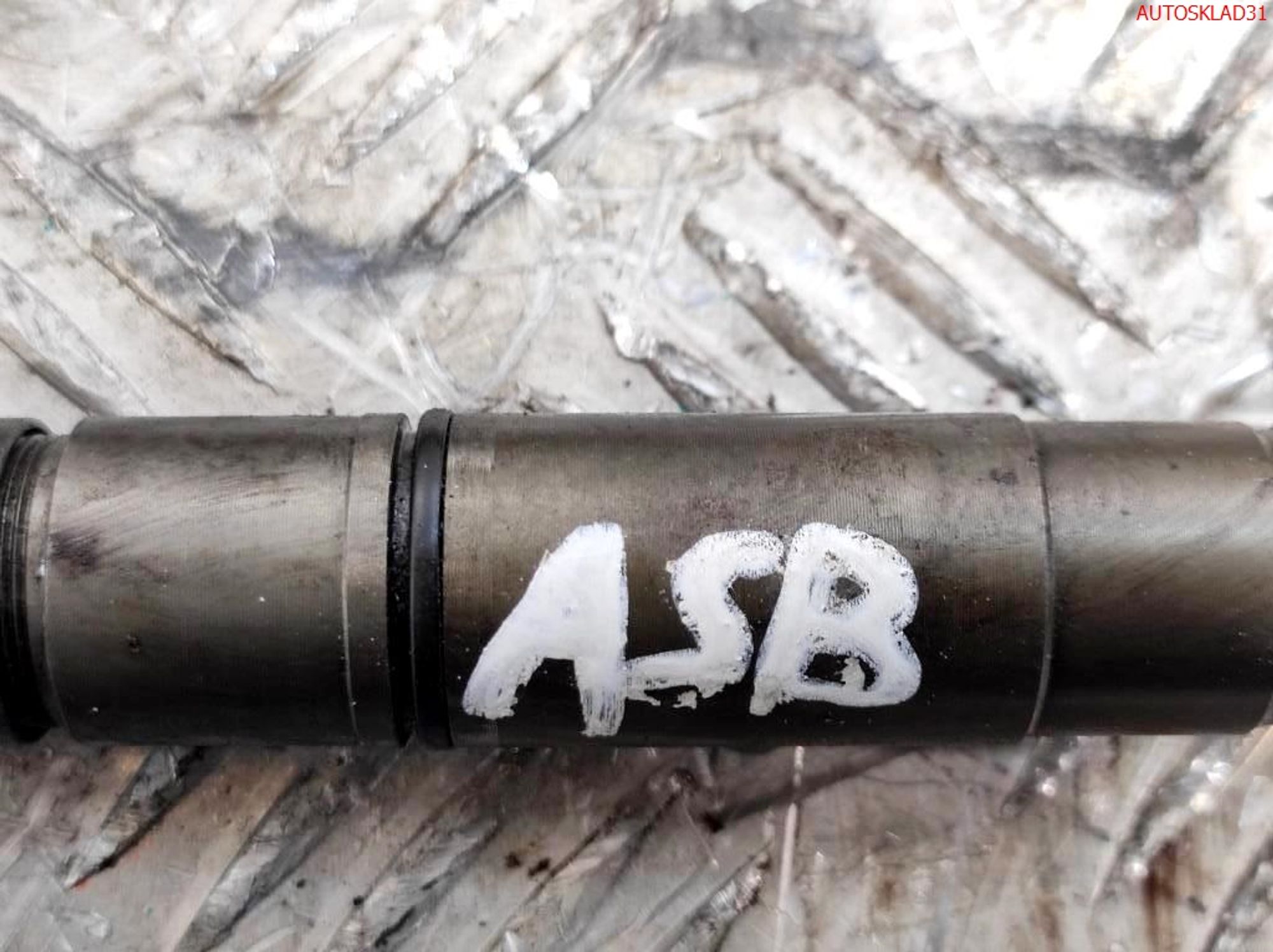 Форсунка топливная Audi A4 B7 3.0 ASB 059130277AH, 10000 рублей, Дубовое