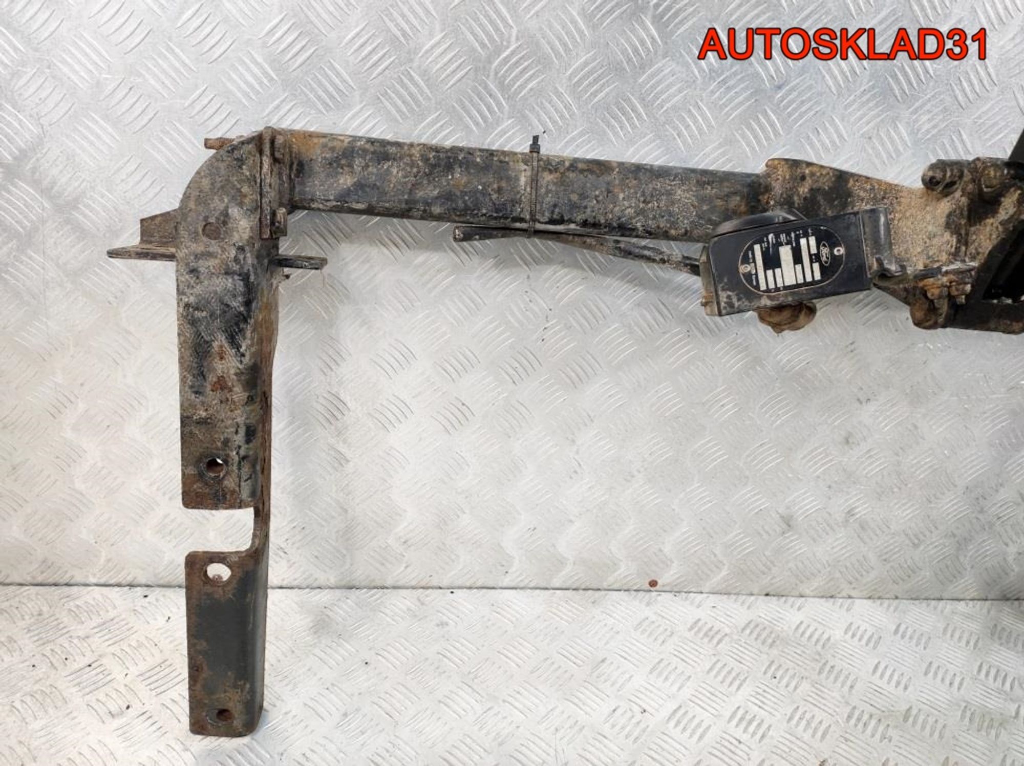 Фаркоп съёмным крюкoм Ford Maverick 2 1L8J19D521BA, 19800 рублей, Дубовое