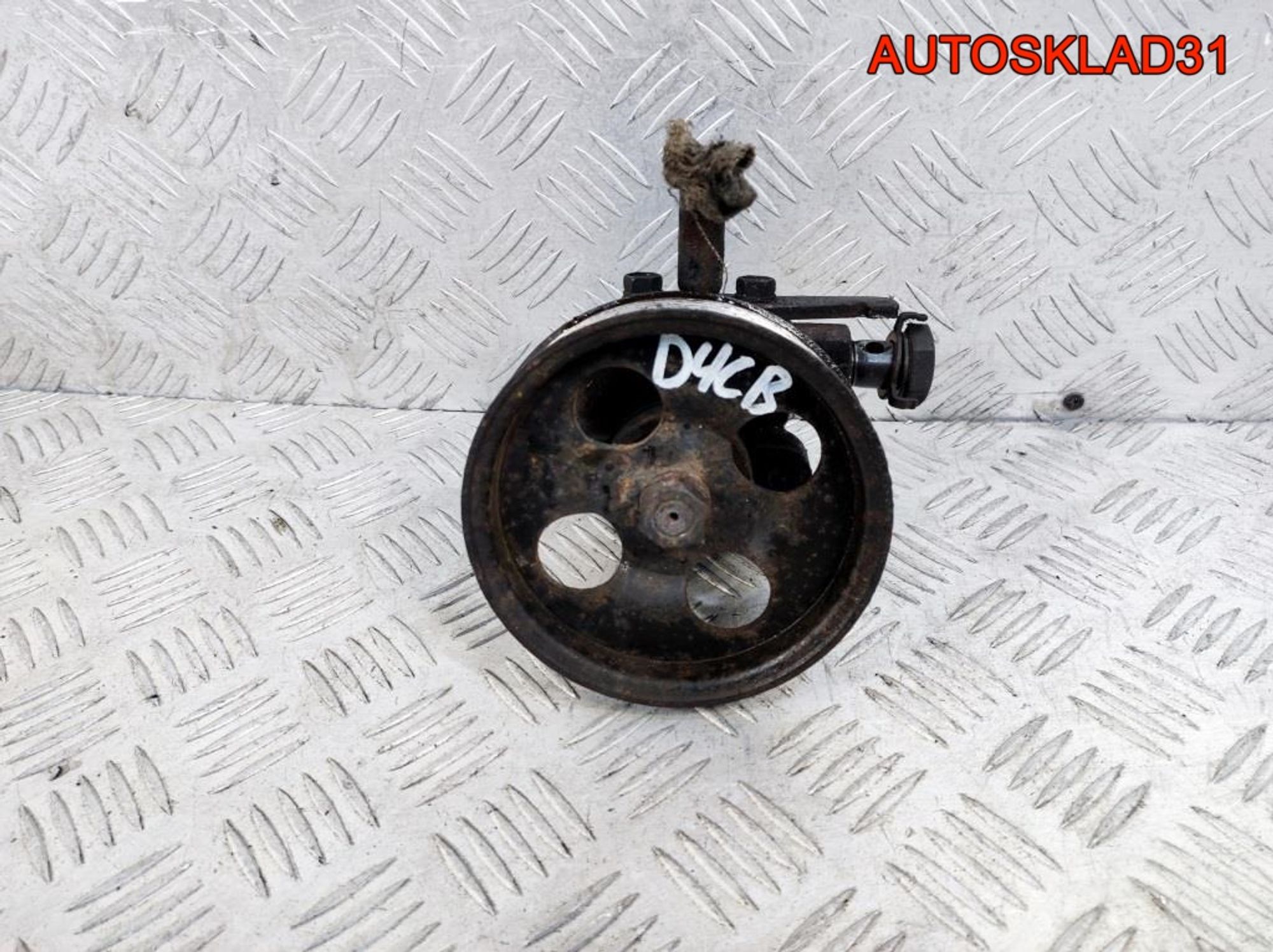 Насос ГУР Hyundai Starex Н1 2,5 D4СВ 571004A800, 4100 рублей, Дубовое