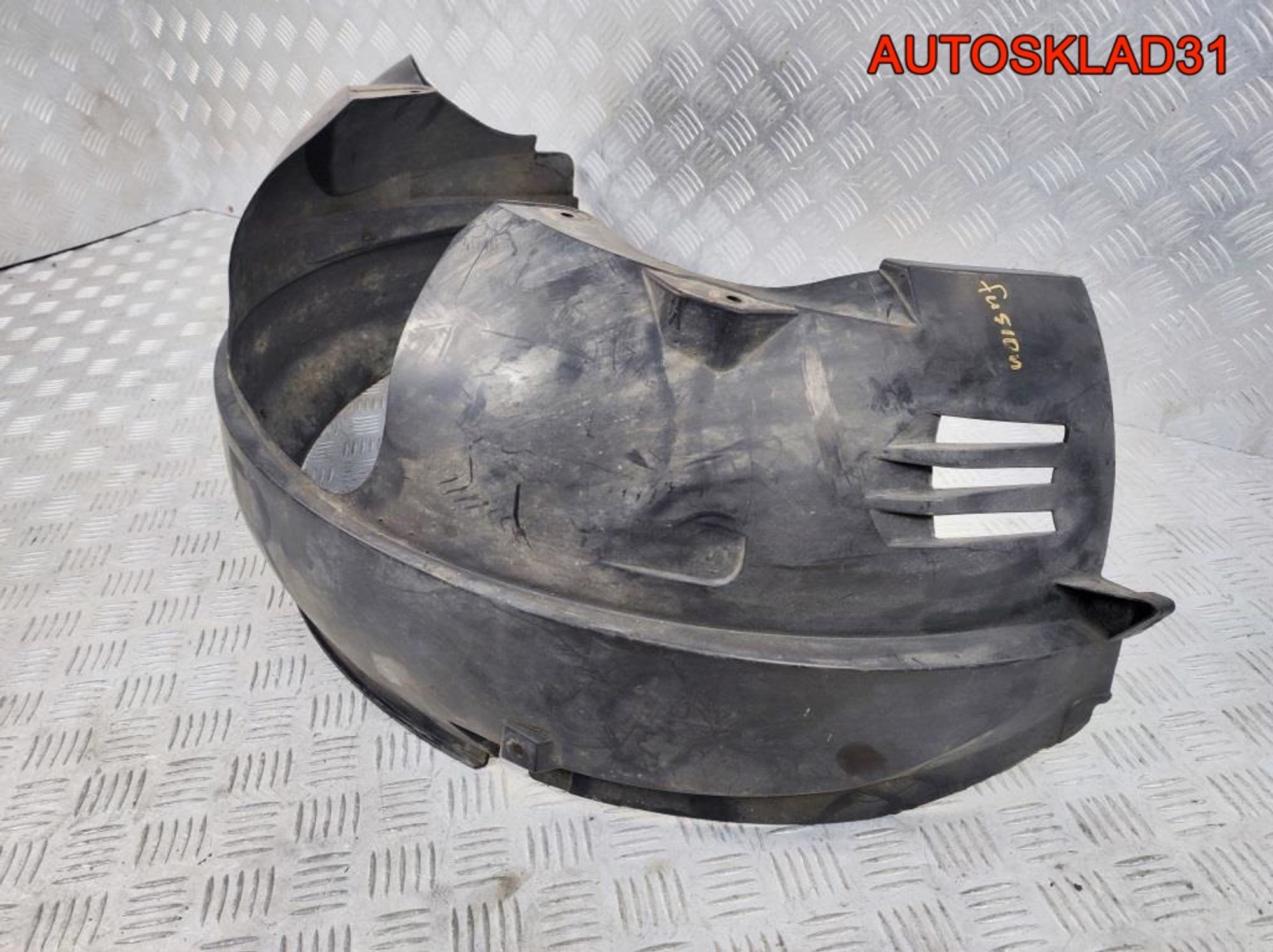 Локер передний правый Ford Fusion 2N1X16114AD, 1700 рублей, Дубовое