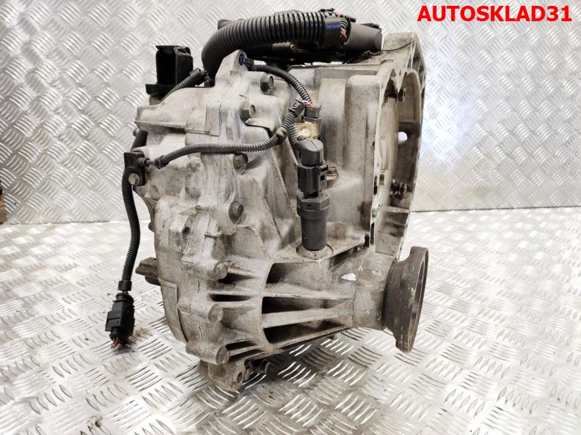 АКПП ESK с ЭБУ Skoda Fabia 1 1,4 Бензин 001927731H, 30000 рублей, Дубовое