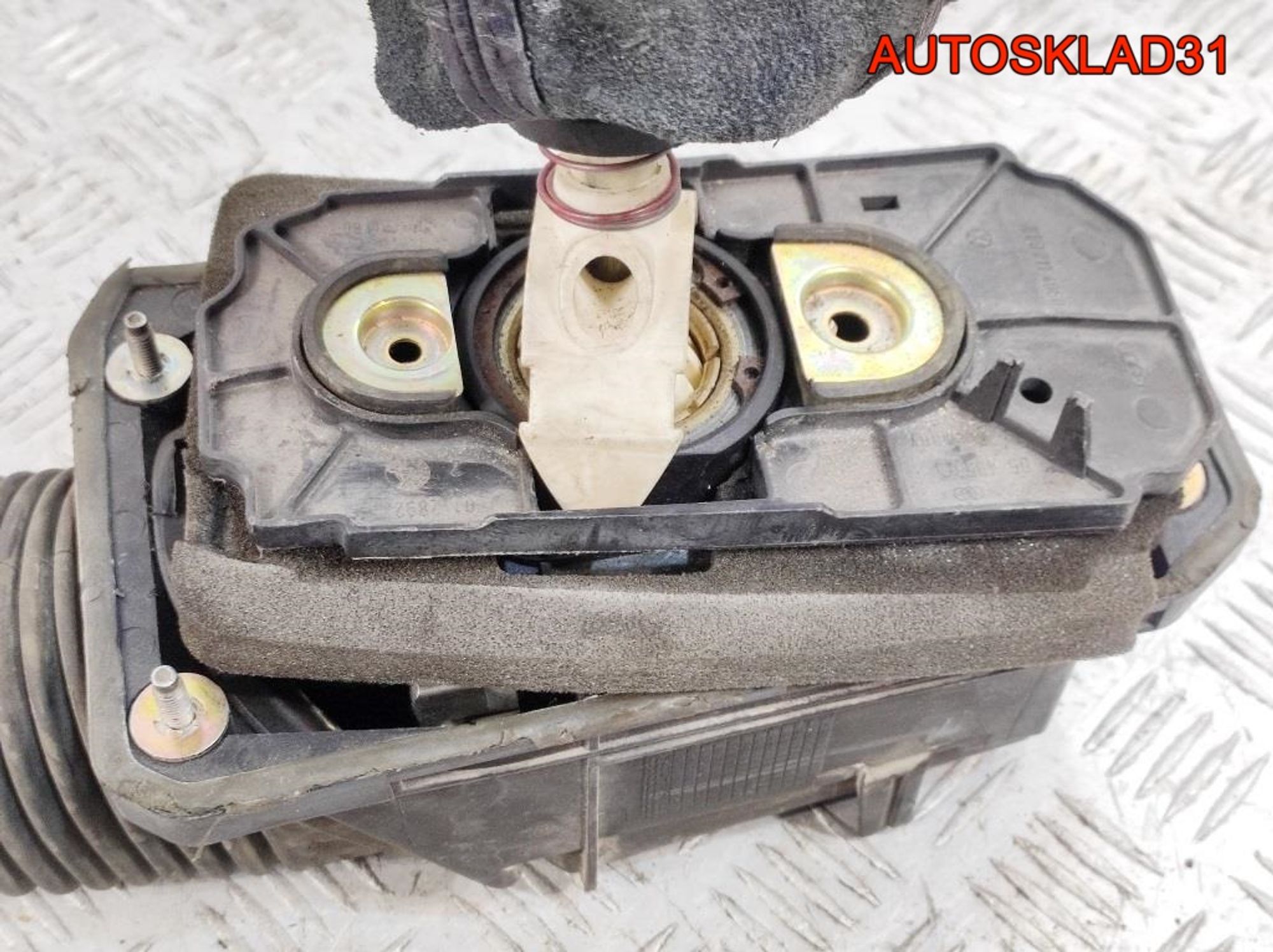 Кулиса МКПП 6 ступка Audi A4 B5 4B0711025J, 10000 рублей, Дубовое
