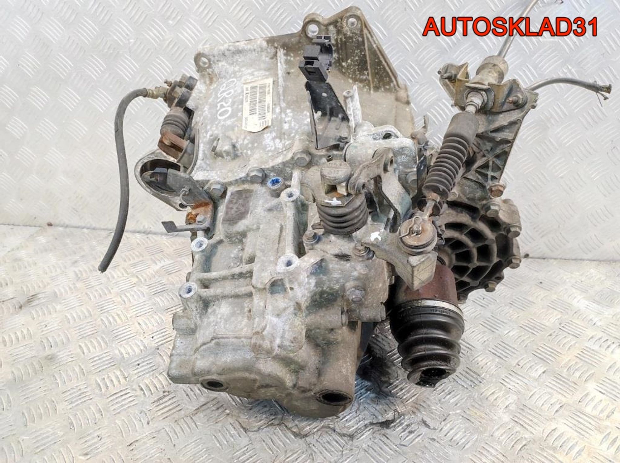 МКПП 32010AE800 Nissan Primera P12E 2,0 QR20DE, 18000 рублей, Дубовое