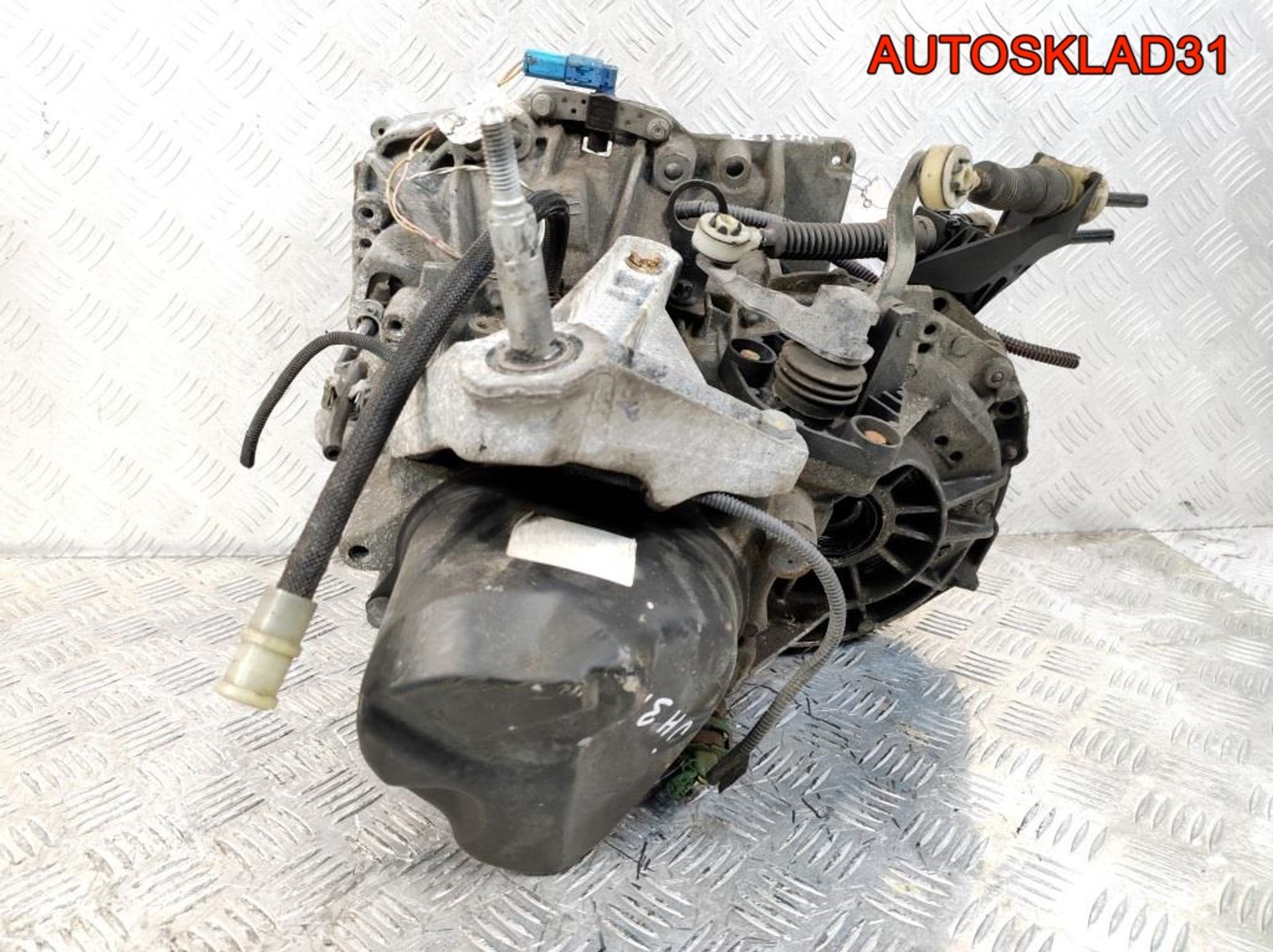 МКПП JH3128 5 ступка Renault Clio 3 1,2 DF4 Бензин, 12000 рублей, Дубовое