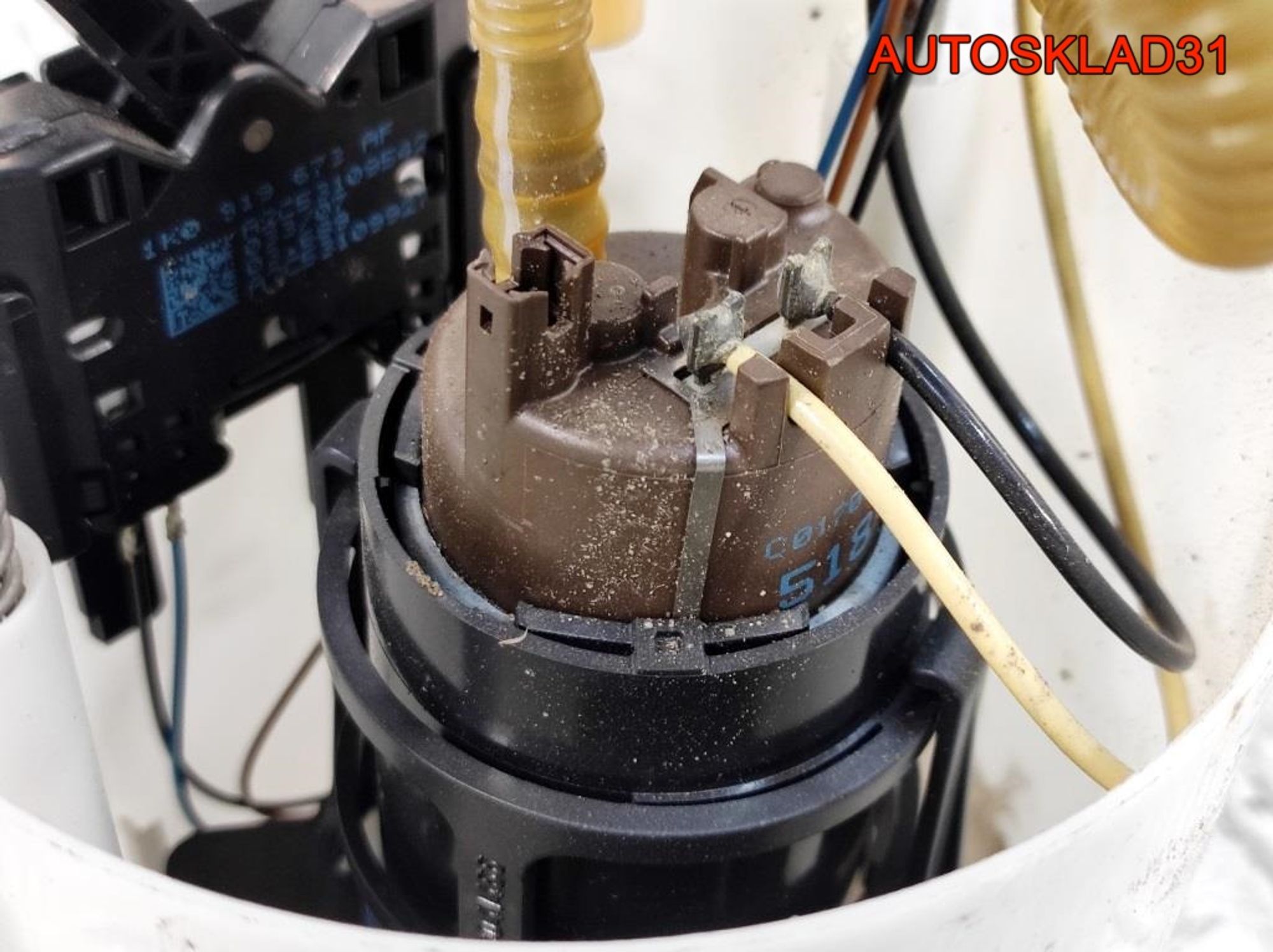 Насос топливный VW Golf Plus 1,4 Бензин 1K0919051BH, 2500 рублей, Дубовое