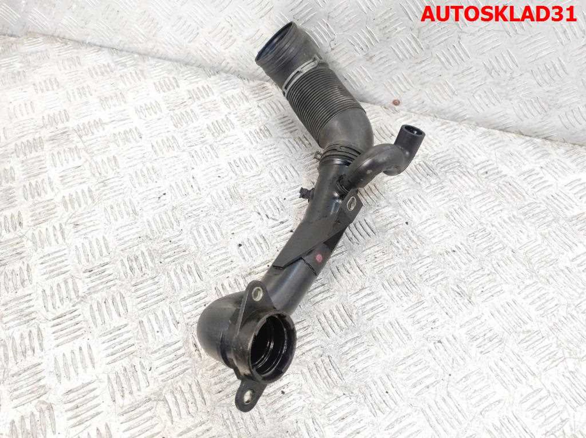 Патрубок воздушного фильтра VW Sharan 1 1,9 Дизель 7M3129654G, 3500 рублей, Дубовое