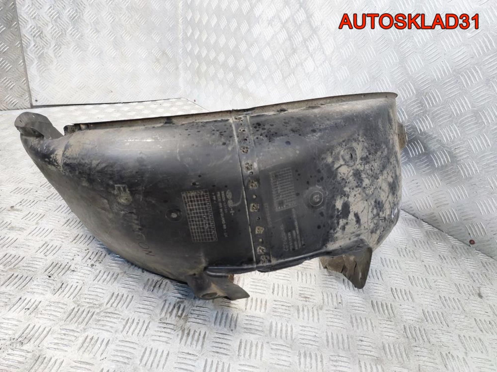 Локер задний левый Kia Ceed 868231H000, 1000 рублей, Дубовое