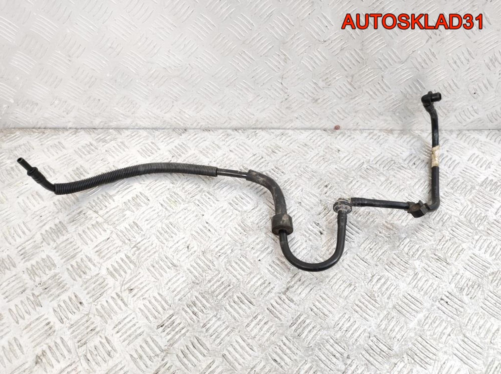 Трубка вакуумная Ford Focus 2 1,8 Бензин 1479766, 1000 рублей, Дубовое