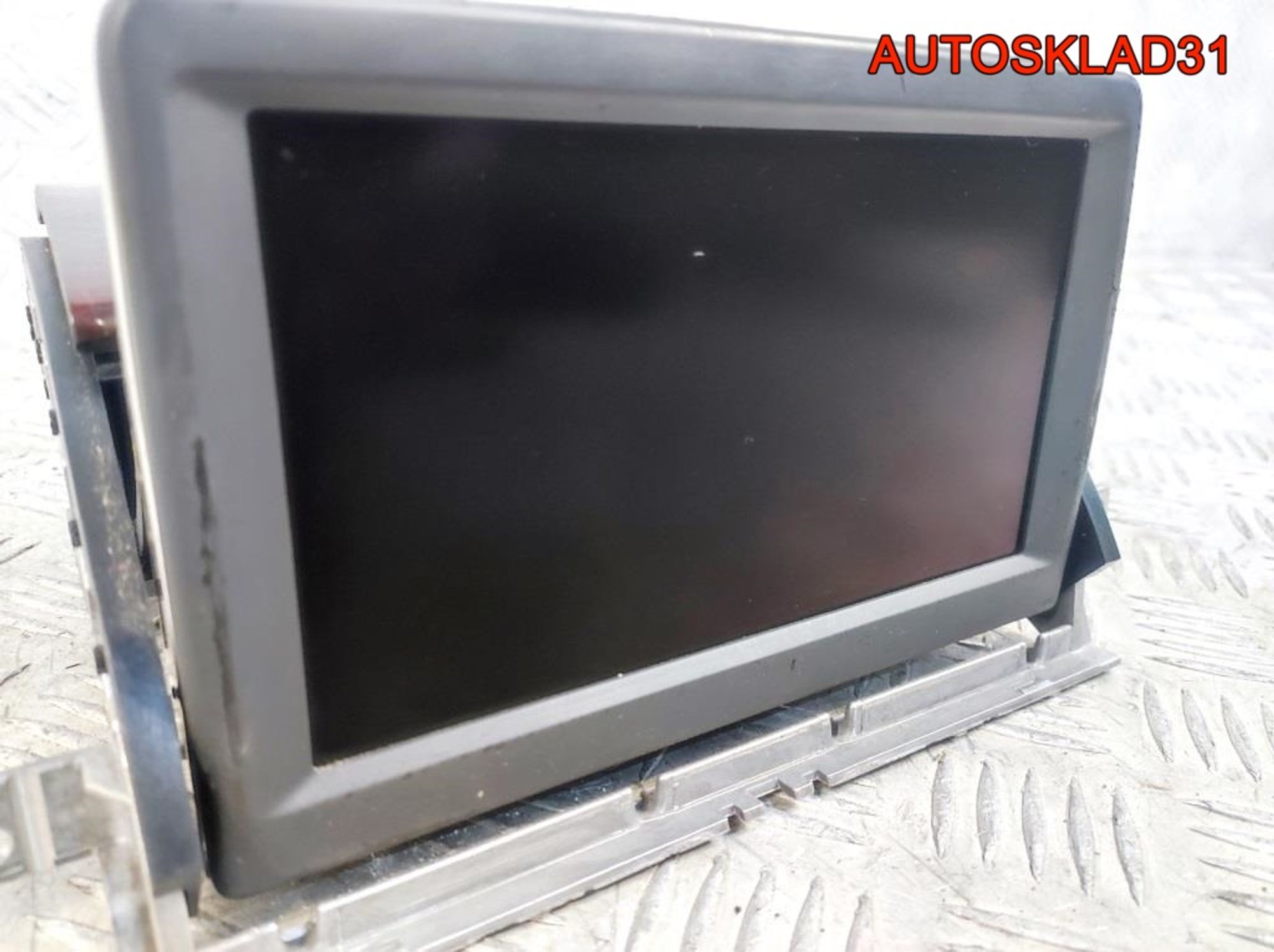 Дисплей информационный Audi A8 D3 4E0857237, 4900 рублей, Дубовое