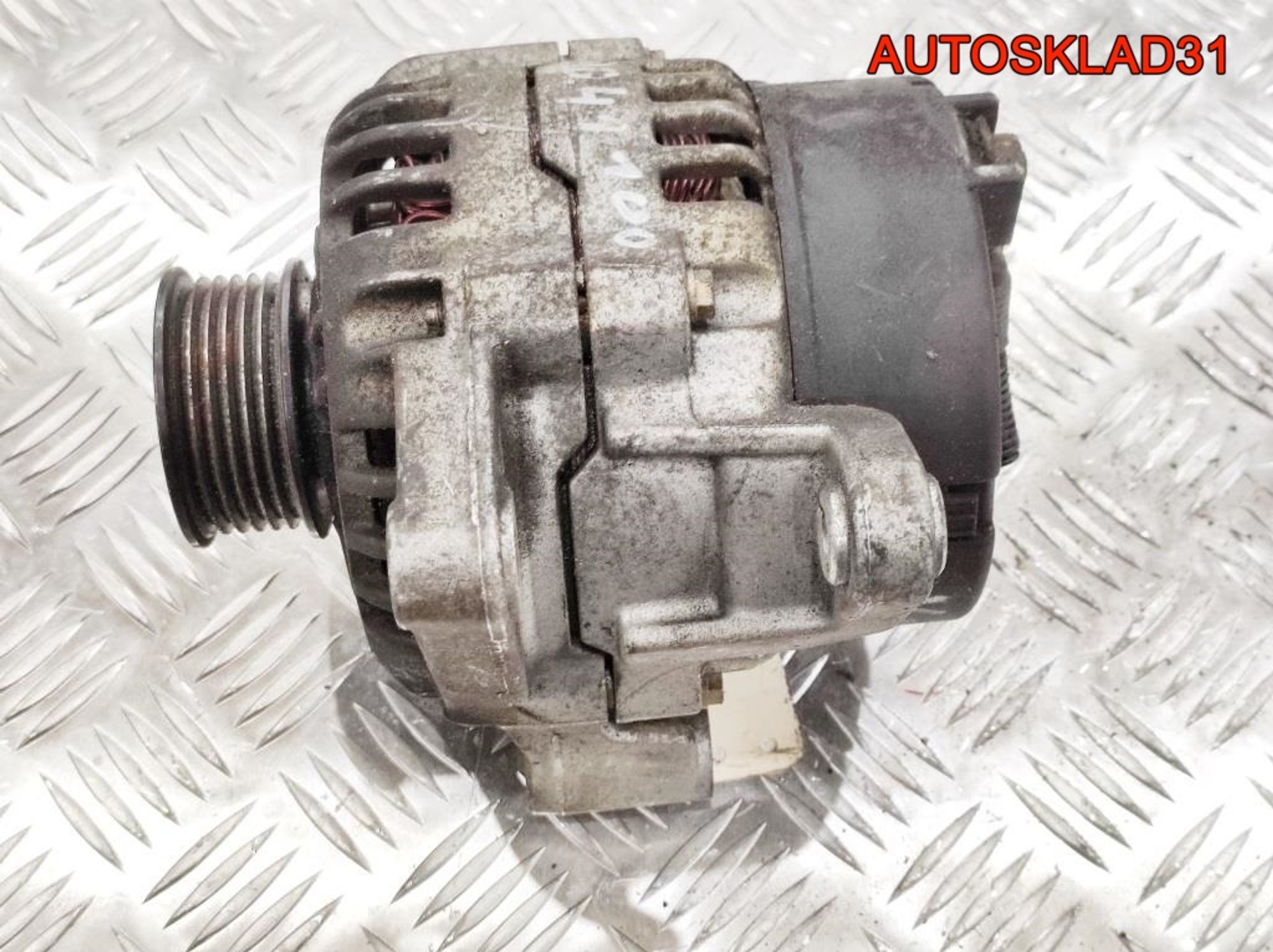 Генератор 45-80A Volvo V40 2,0 Бензин 9164940 (Р), 5000 рублей, Дубовое