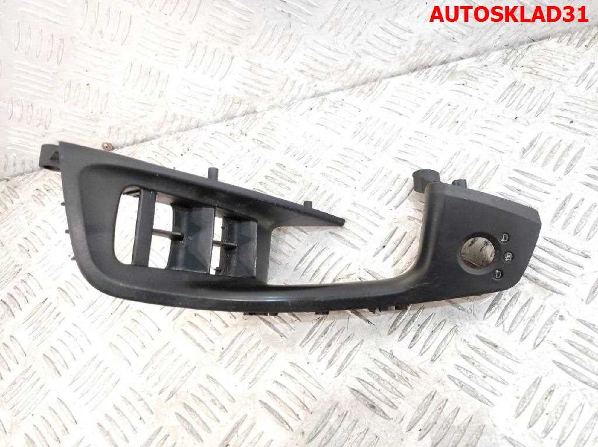 Накладка ручки двери левой Audi A6 C7 4G 4G1867171, 600 рублей, Дубовое