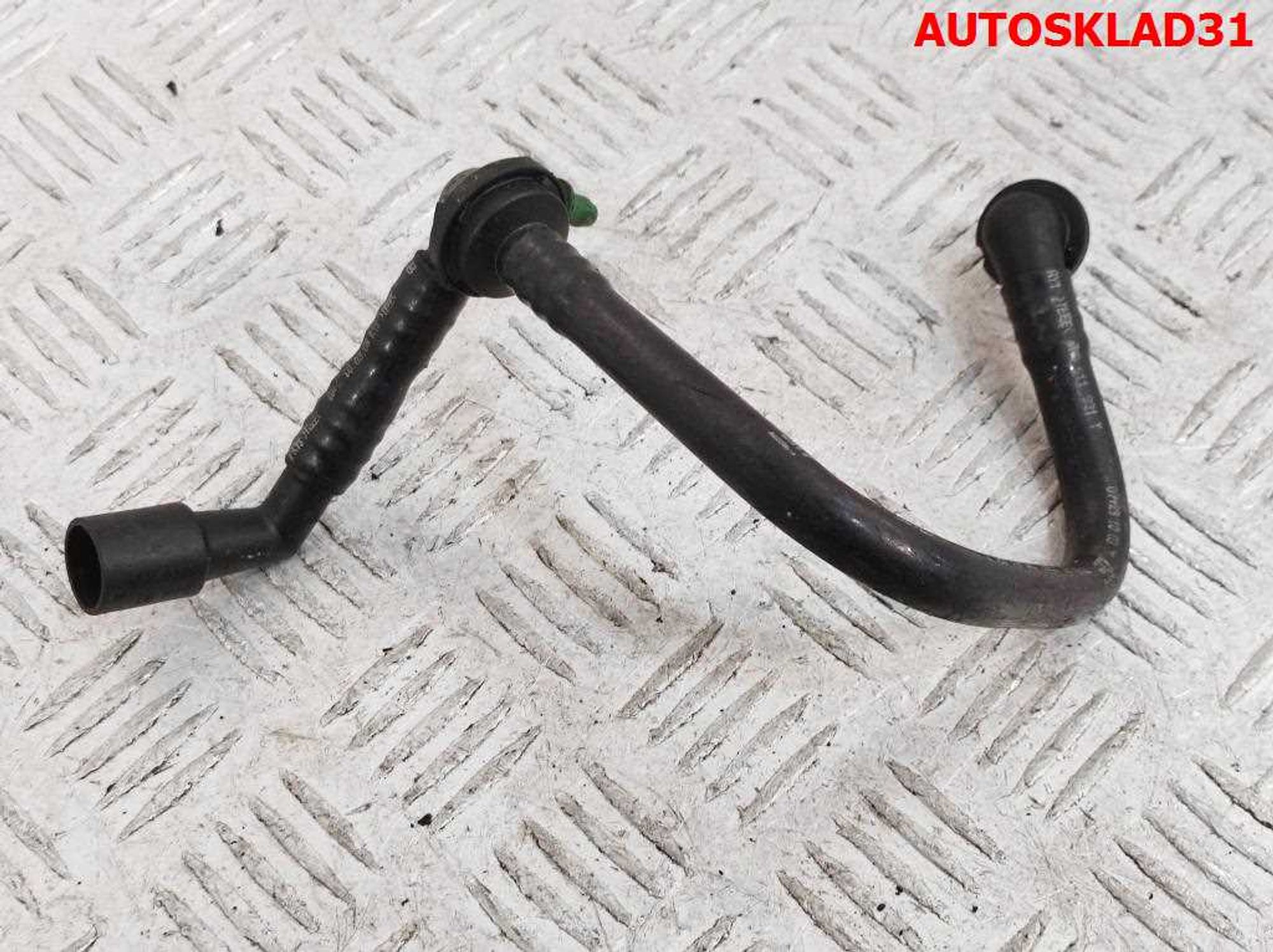 Трубка вакуумная VW Sharan 1 7M3611931T, 1000 рублей, Дубовое
